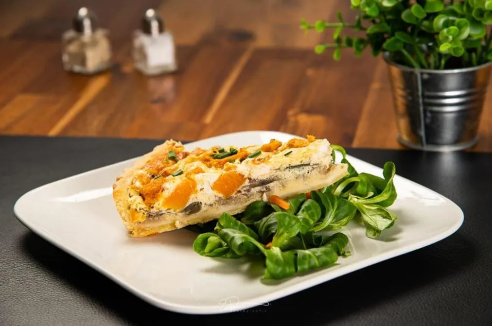 Dinner in Les Chevaliers des Balances