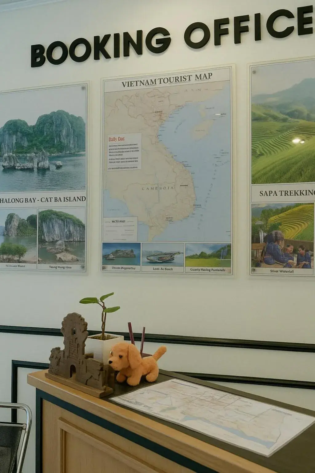 Lobby or reception in Bella Rosa Trendy Hotel & Spa Lobby or reception in Bella Rosa Trendy Hotel & Spa