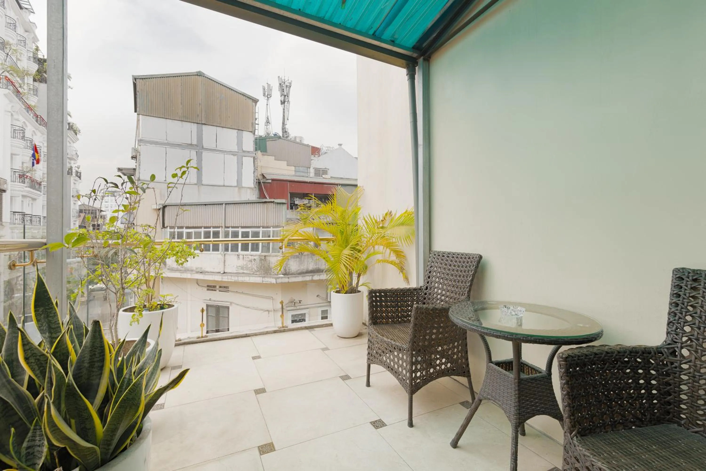 View (from property/room) in Bella Rosa Trendy Hotel & Spa