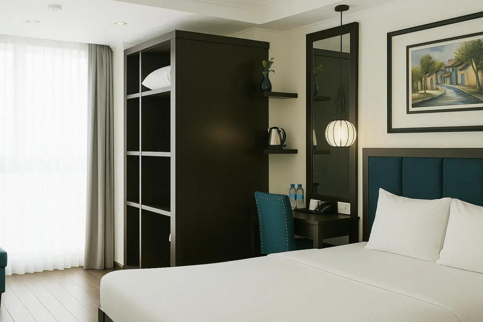 Bed in Bella Rosa Trendy Hotel & Spa Bed in Bella Rosa Trendy Hotel & Spa