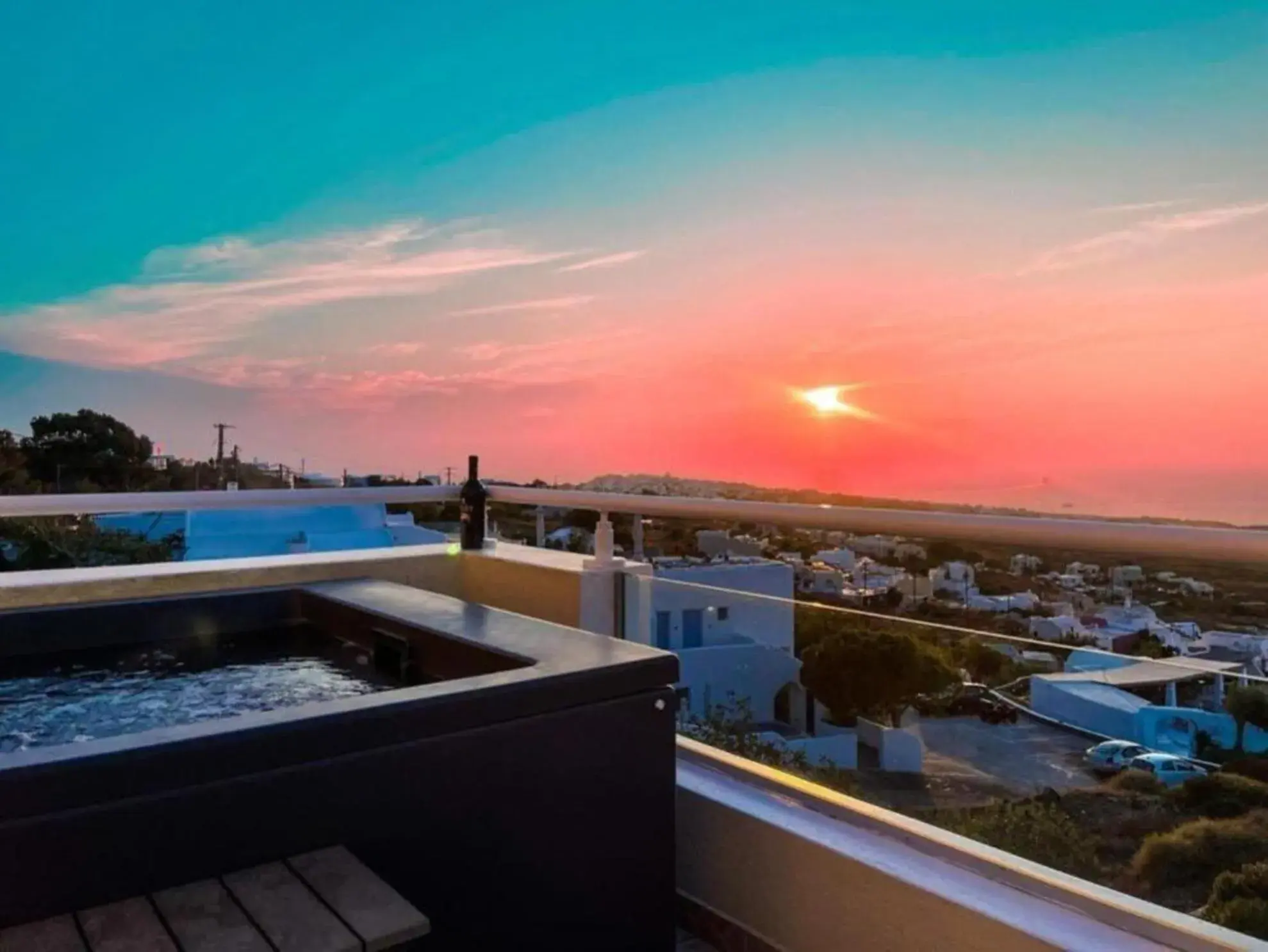 Kiklamino Sunset Suites Kiklamino Sunset Suites