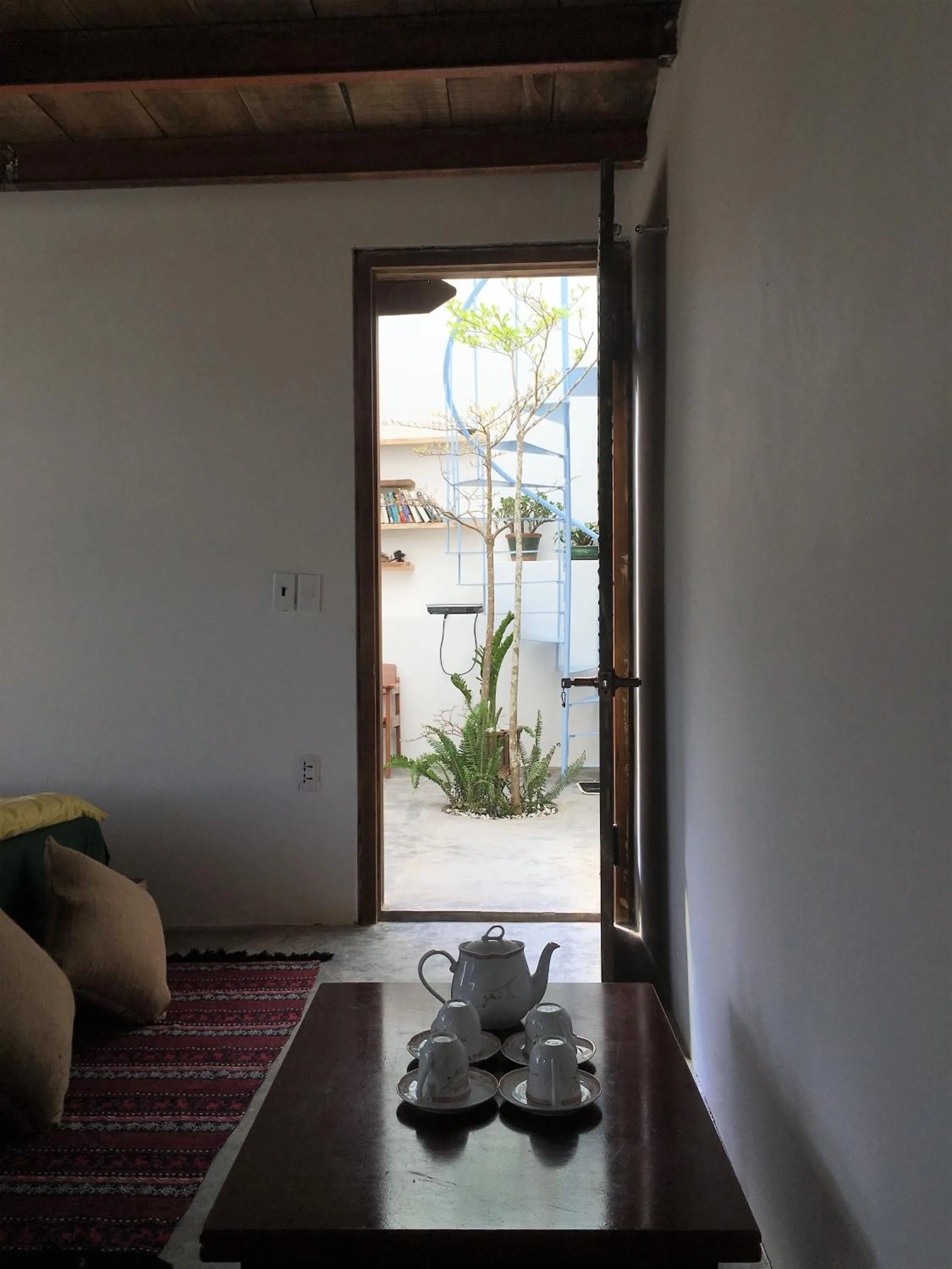 The Kadupul Homecation