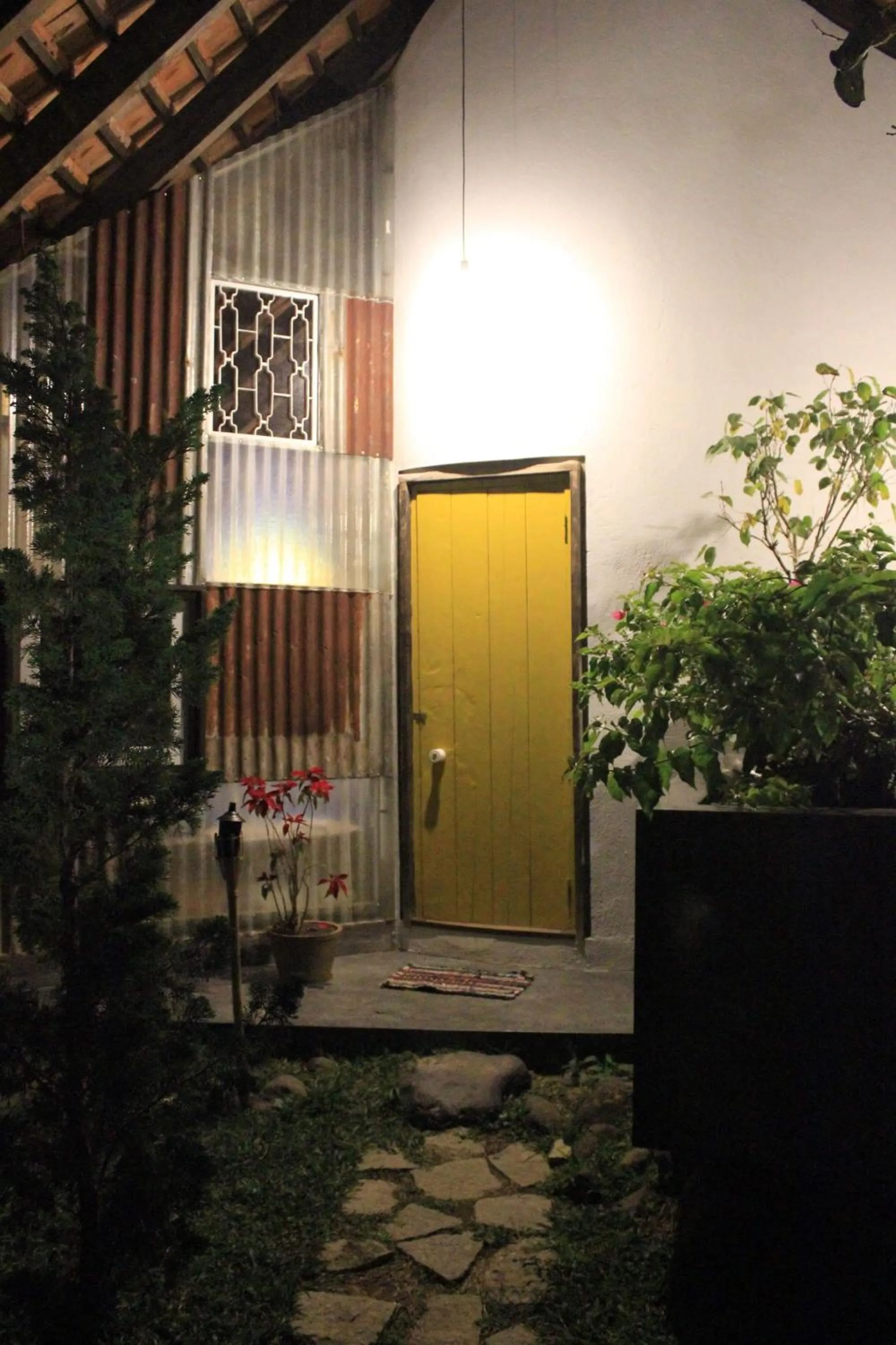 The Kadupul Homecation