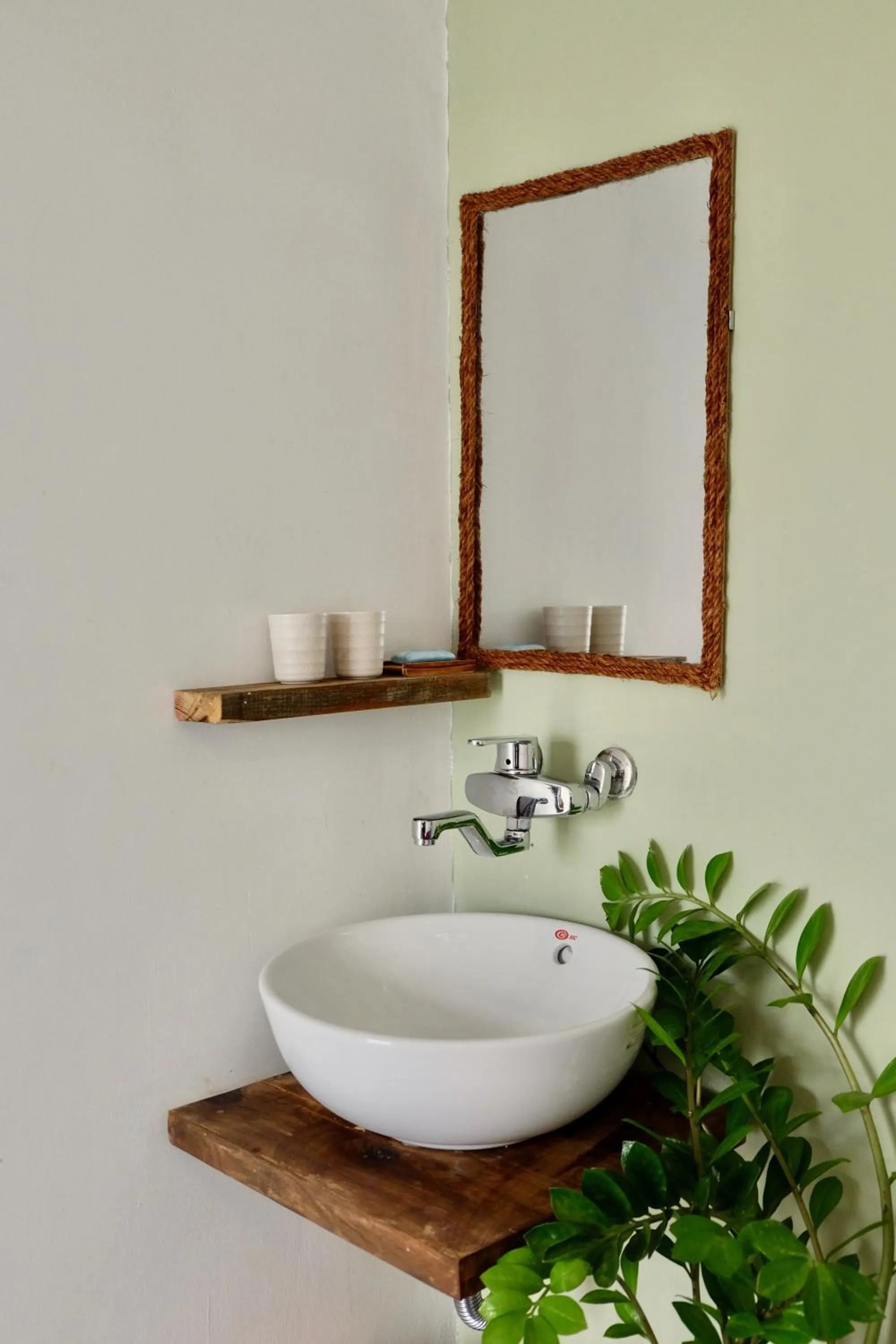 Bathroom in The Kadupul Homecation