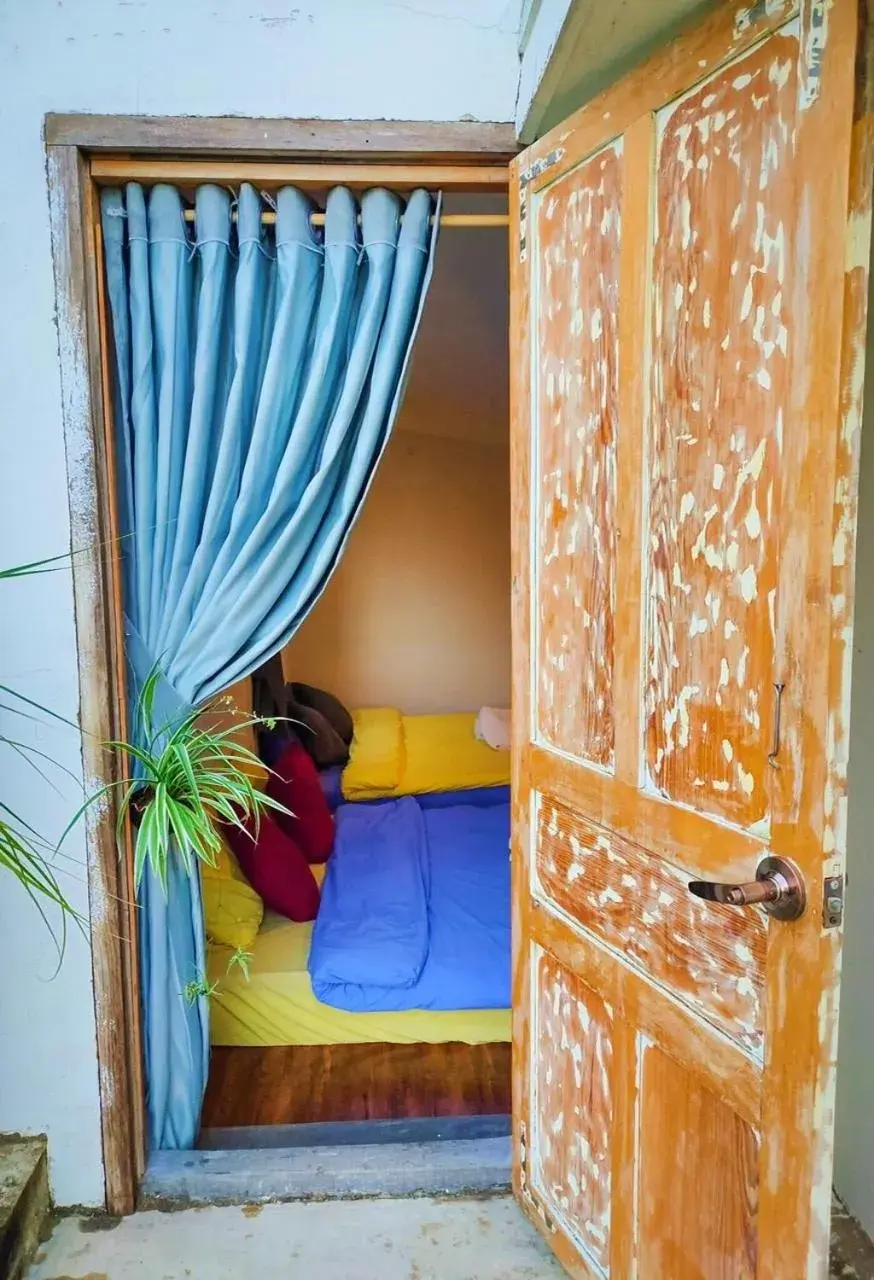 Quadruple Room with Balcony - single occupancy in The Kadupul Homecation Quadruple Room with Balcony - single occupancy in The Kadupul Homecation