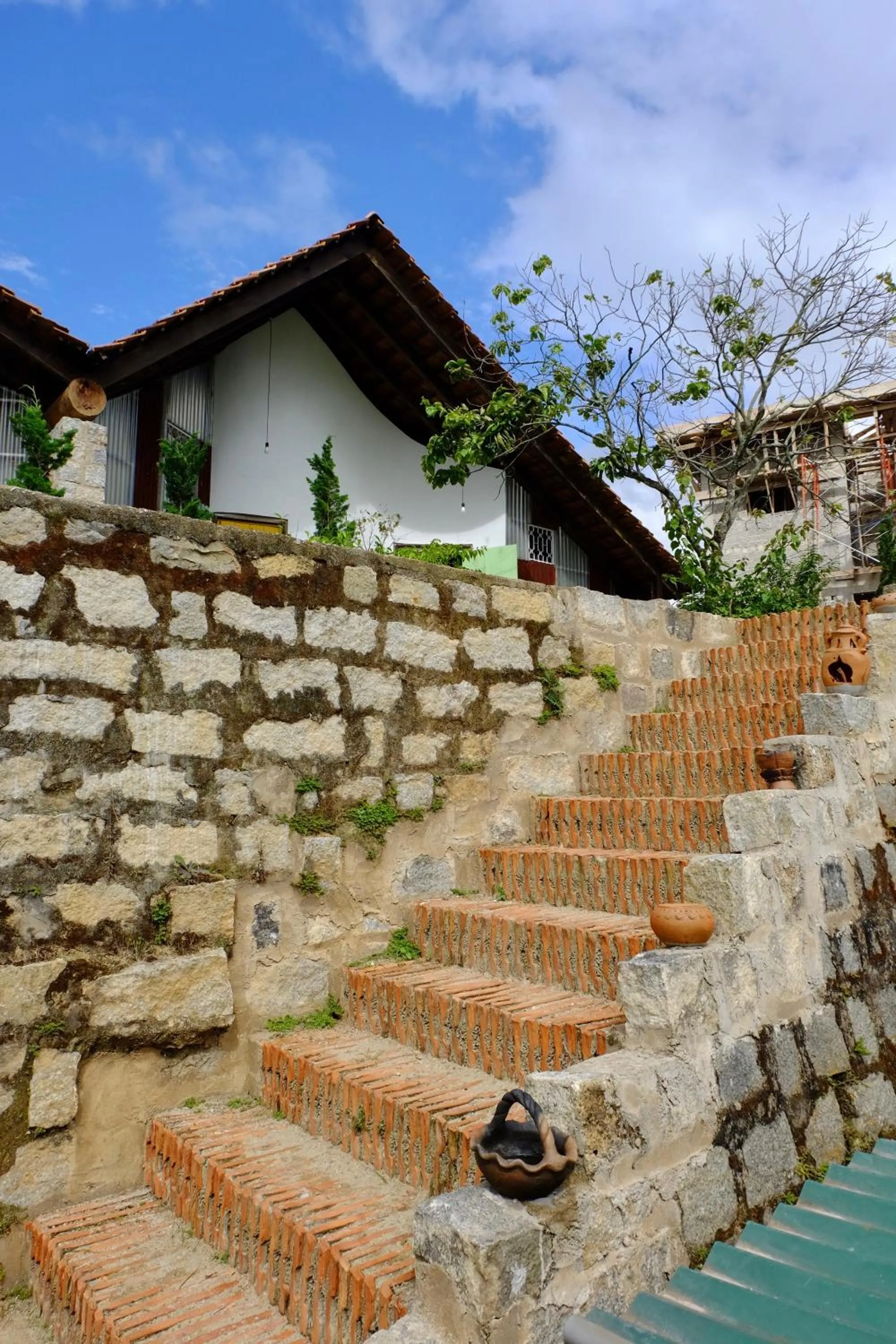 Facade/entrance in The Kadupul Homecation