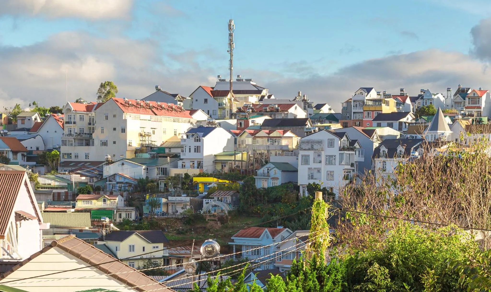 Neighbourhood in The Kadupul Homecation