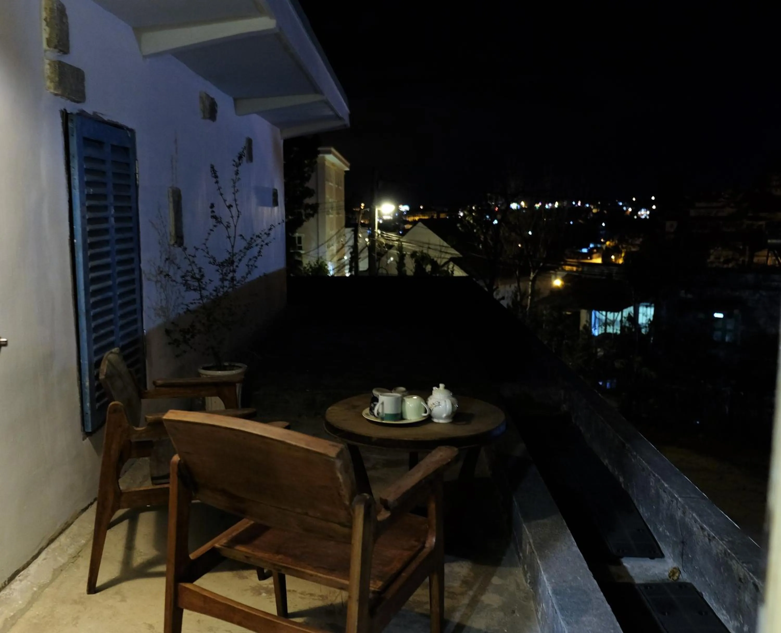 Balcony/Terrace in The Kadupul Homecation