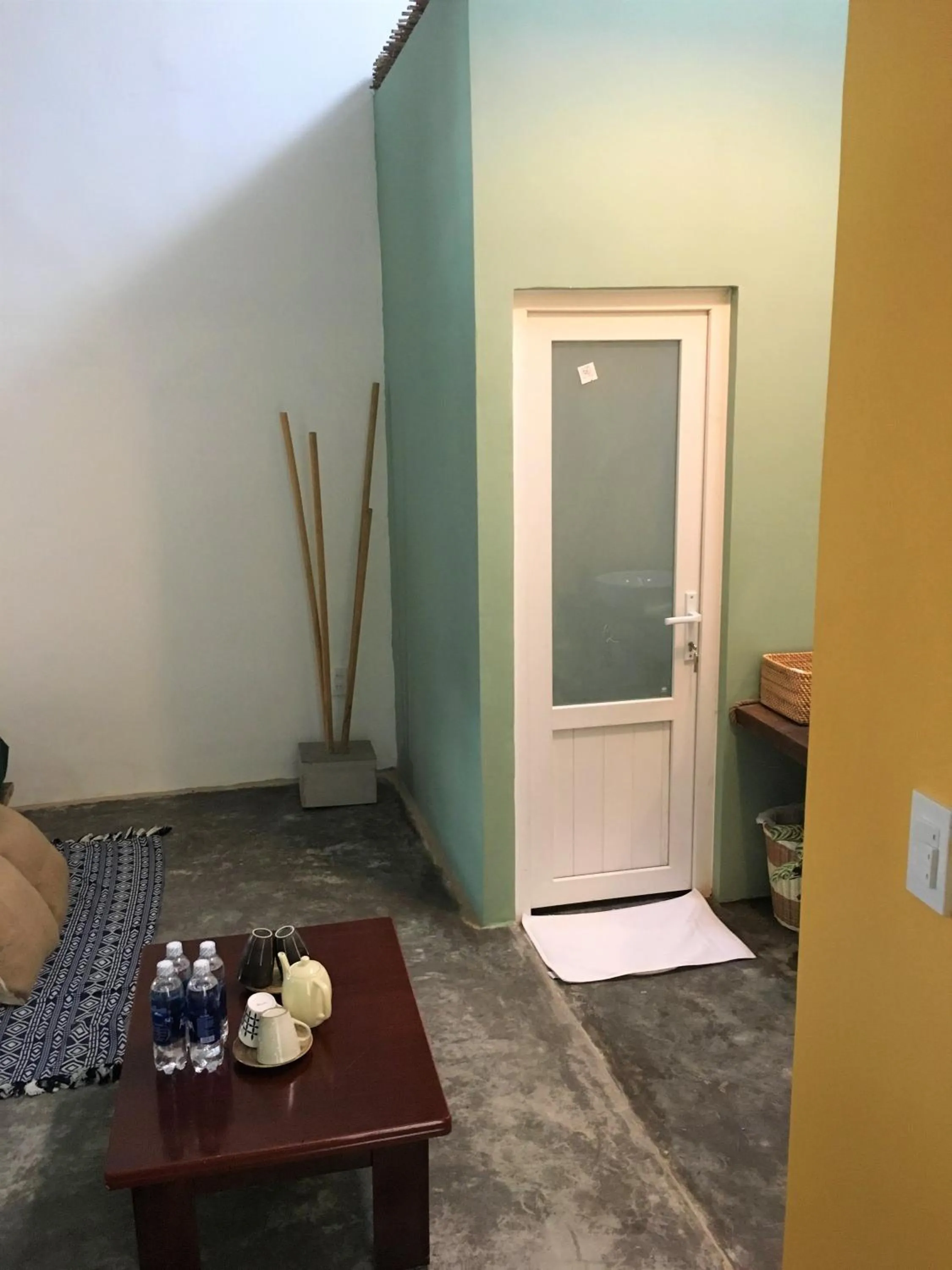Bathroom in The Kadupul Homecation