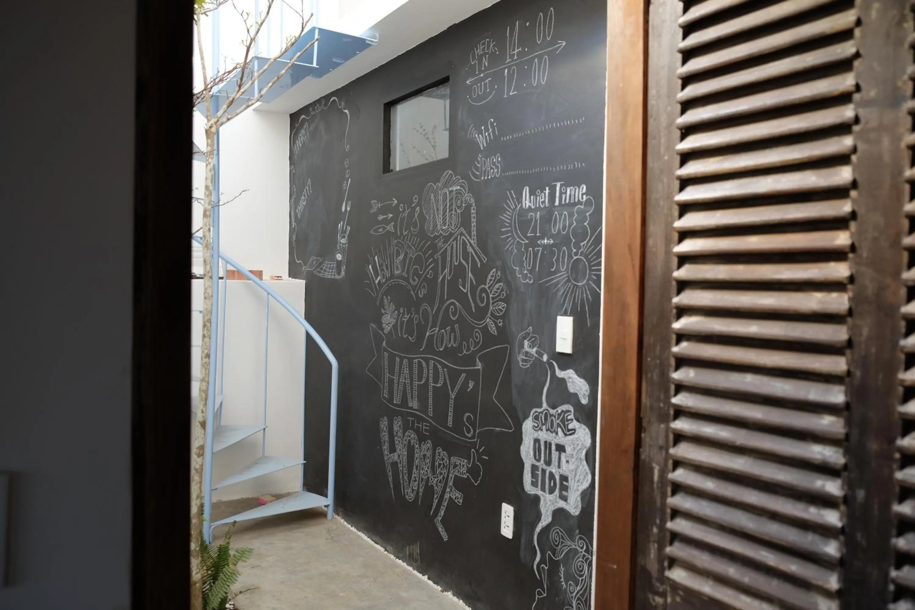 Property building in The Kadupul Homecation