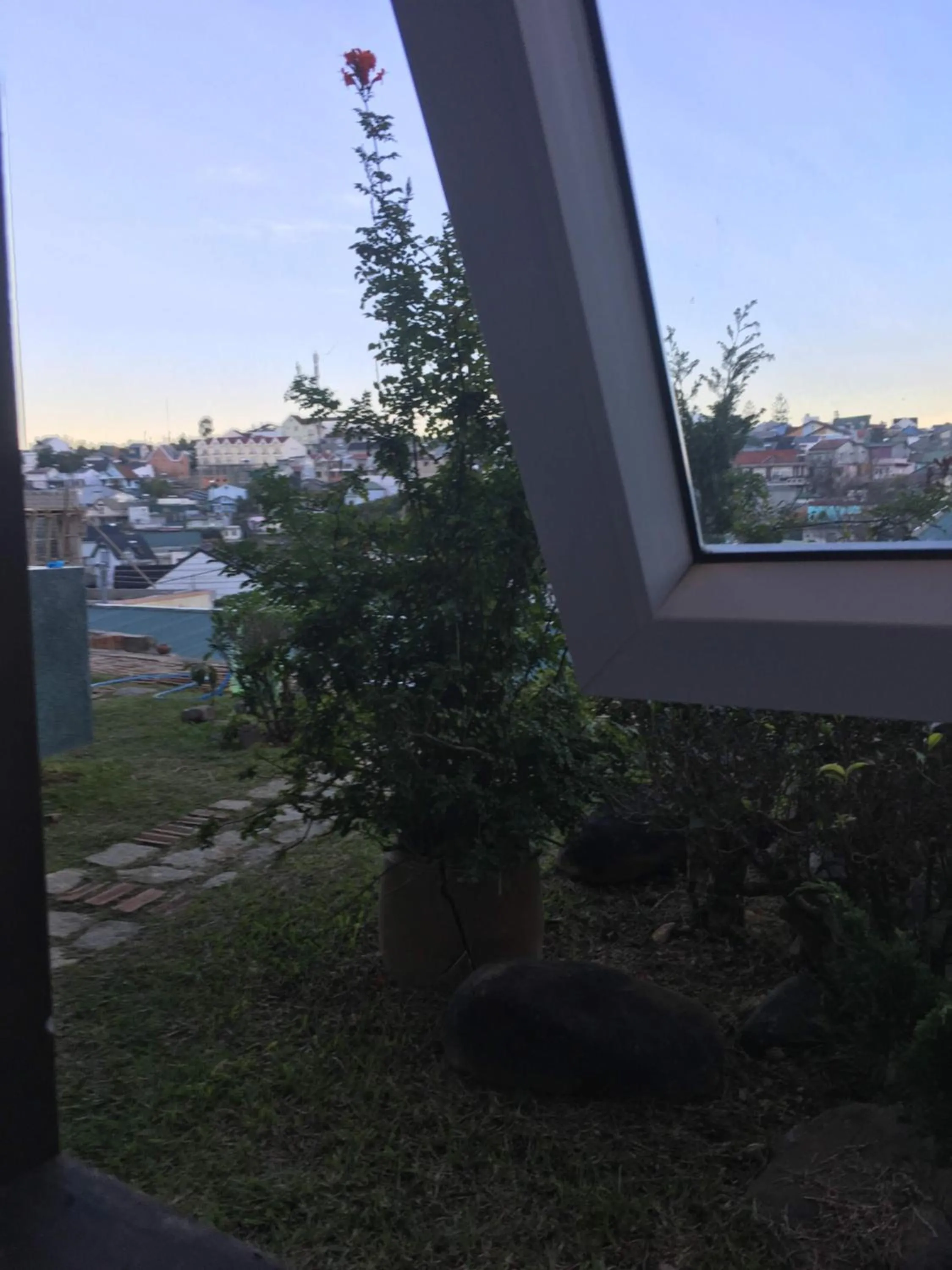 Garden in The Kadupul Homecation