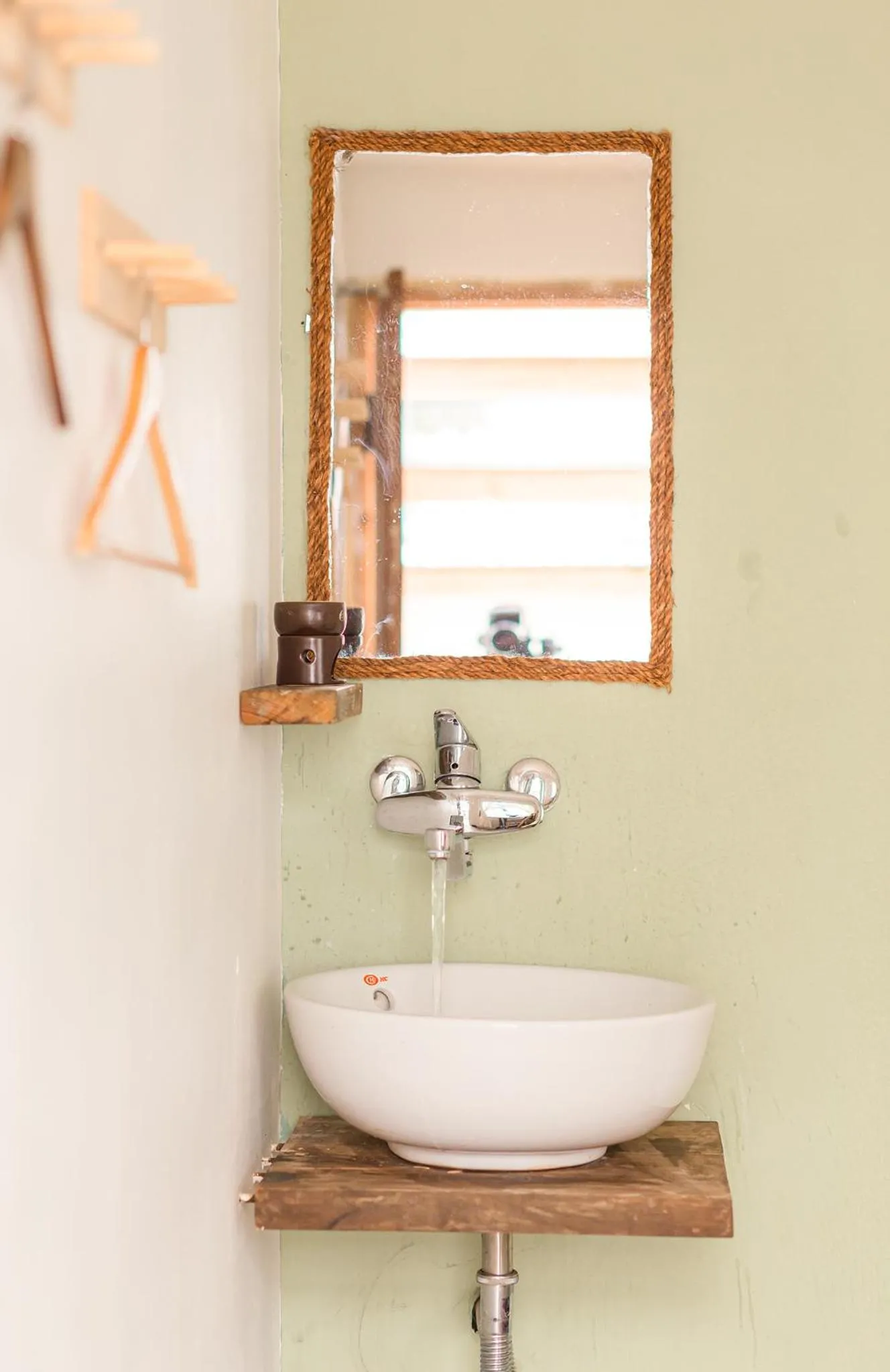Bathroom in The Kadupul Homecation