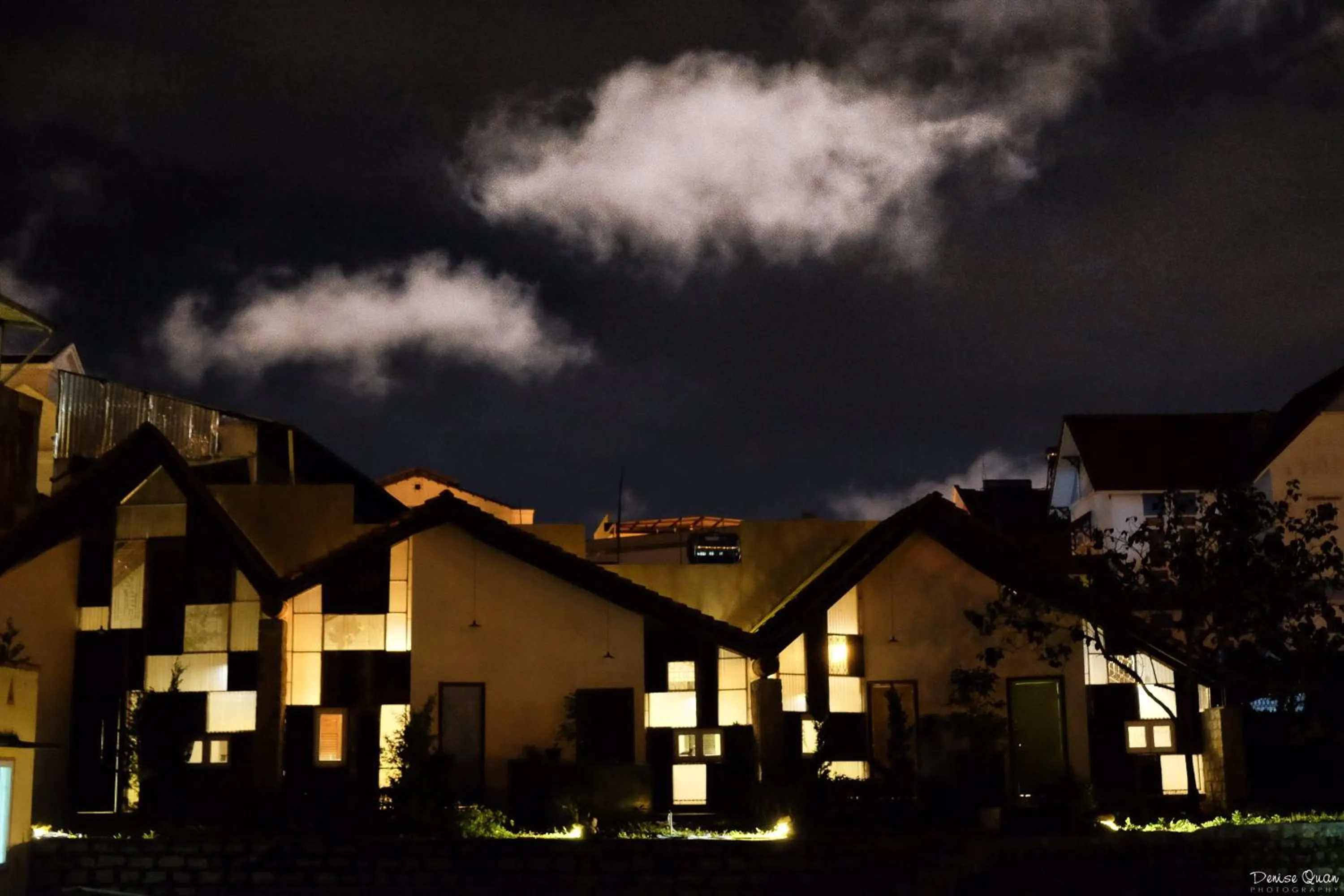 The Kadupul Homecation