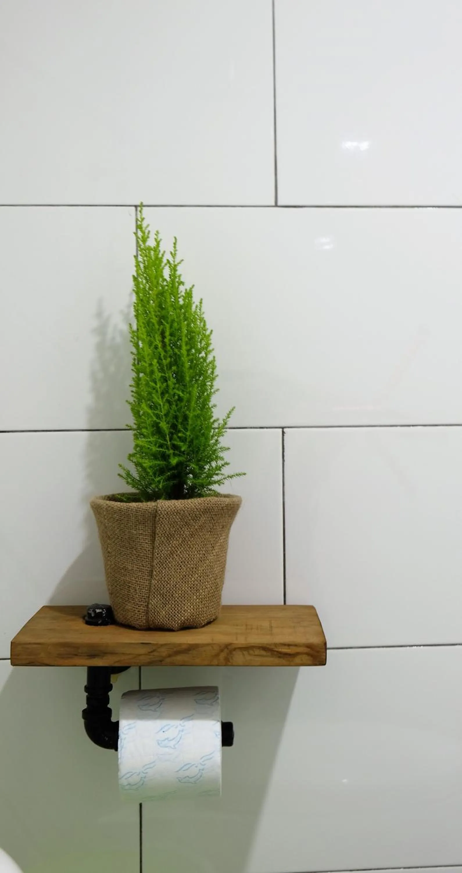 Bathroom in The Kadupul Homecation