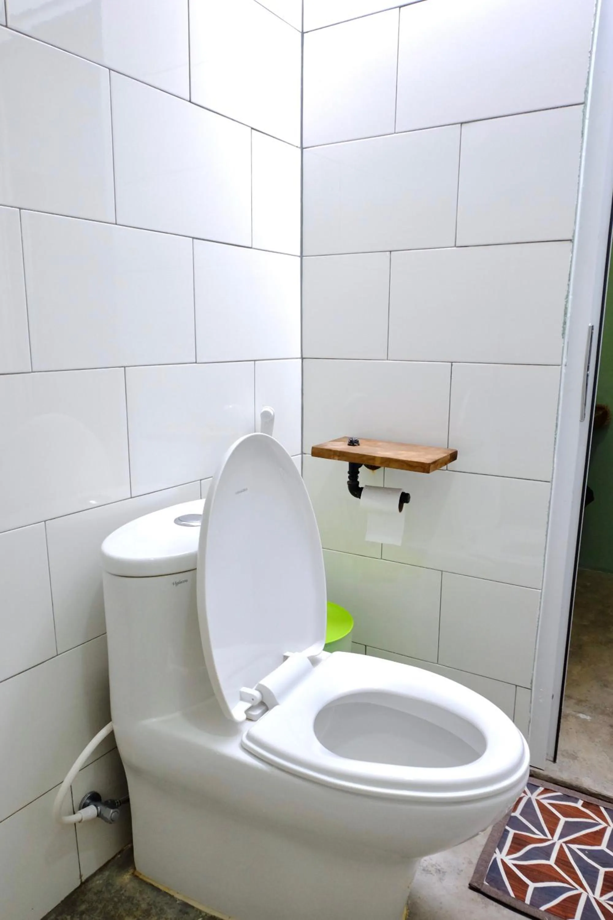 Toilet in The Kadupul Homecation