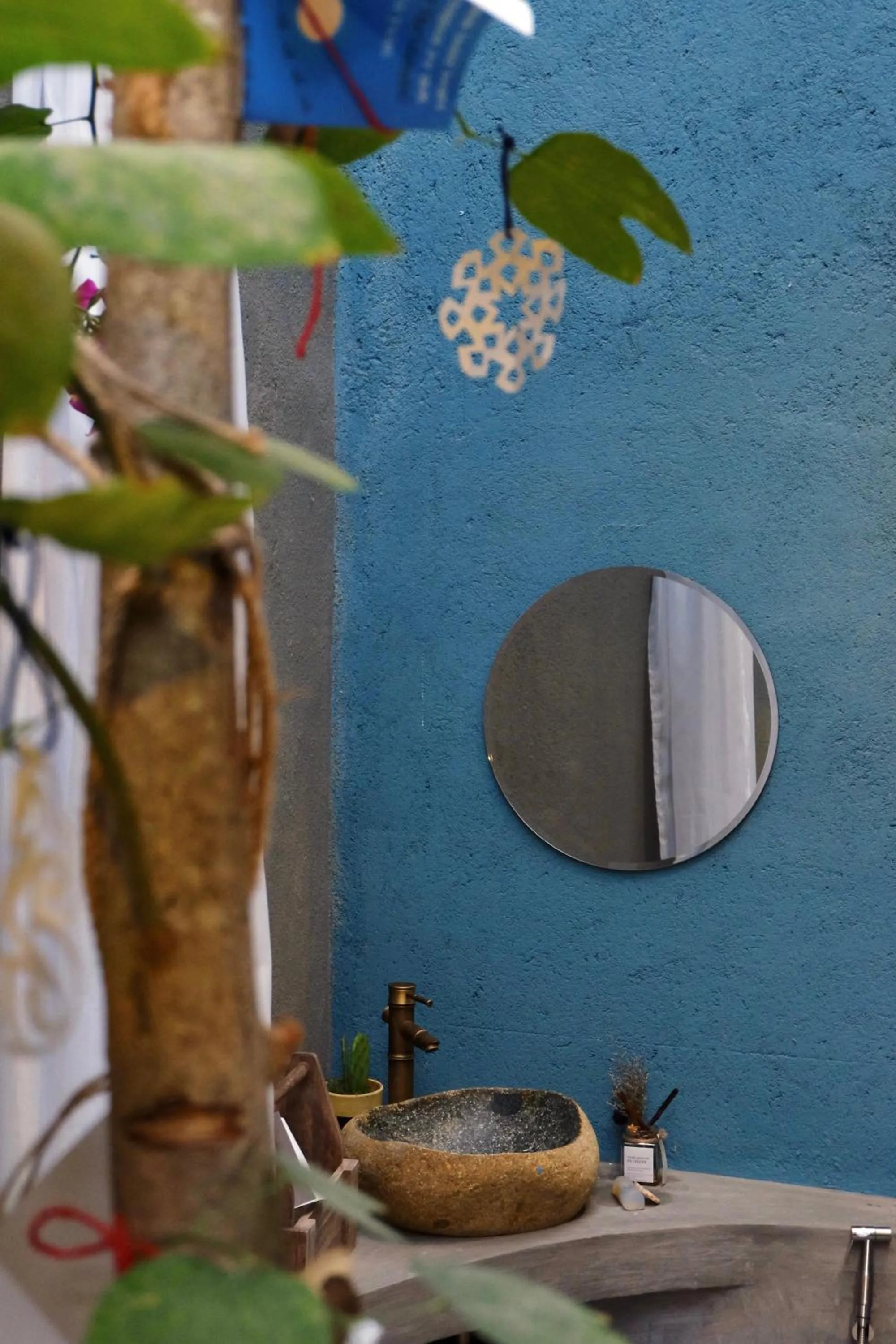 Bathroom in The Kadupul Homecation