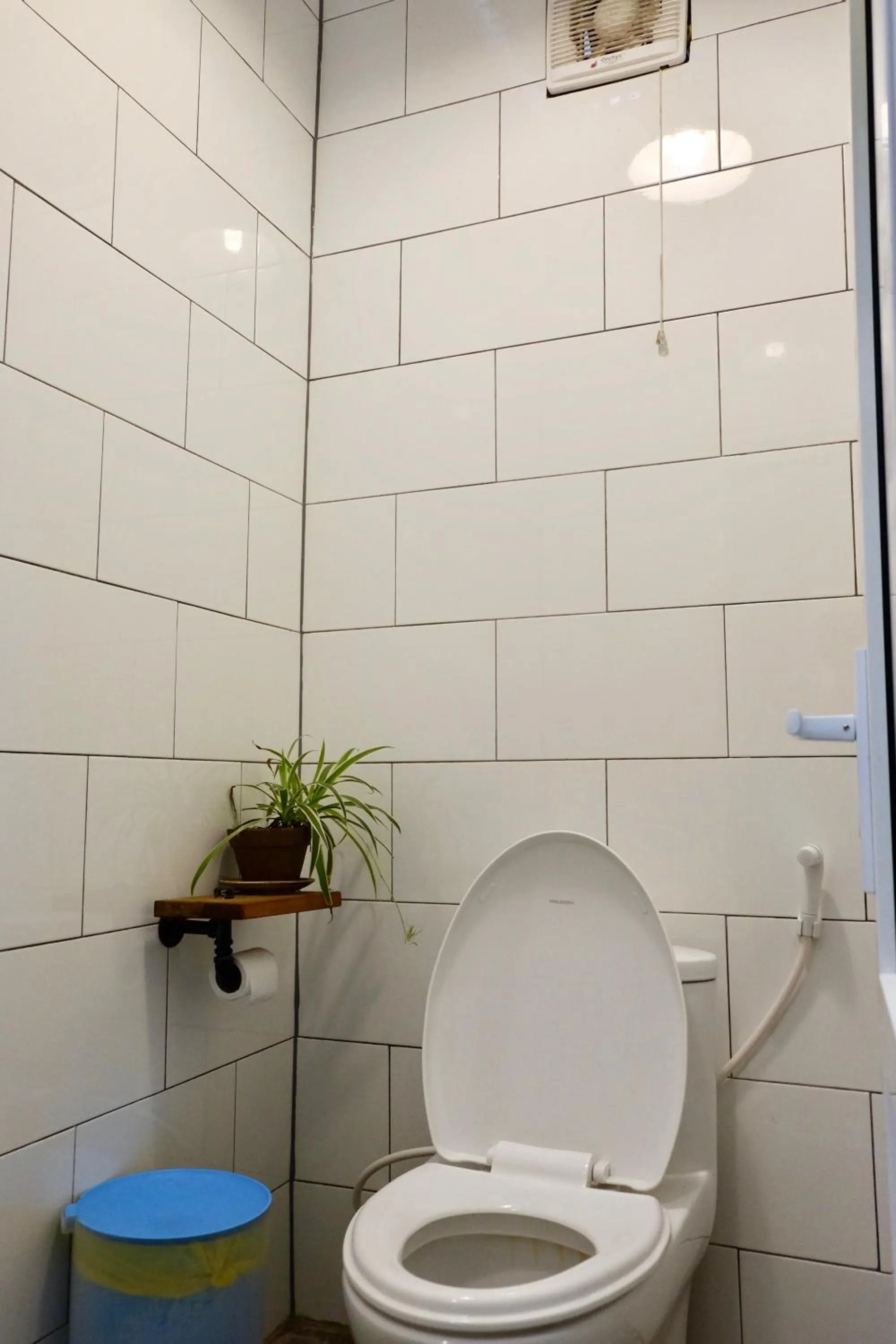 Toilet in The Kadupul Homecation