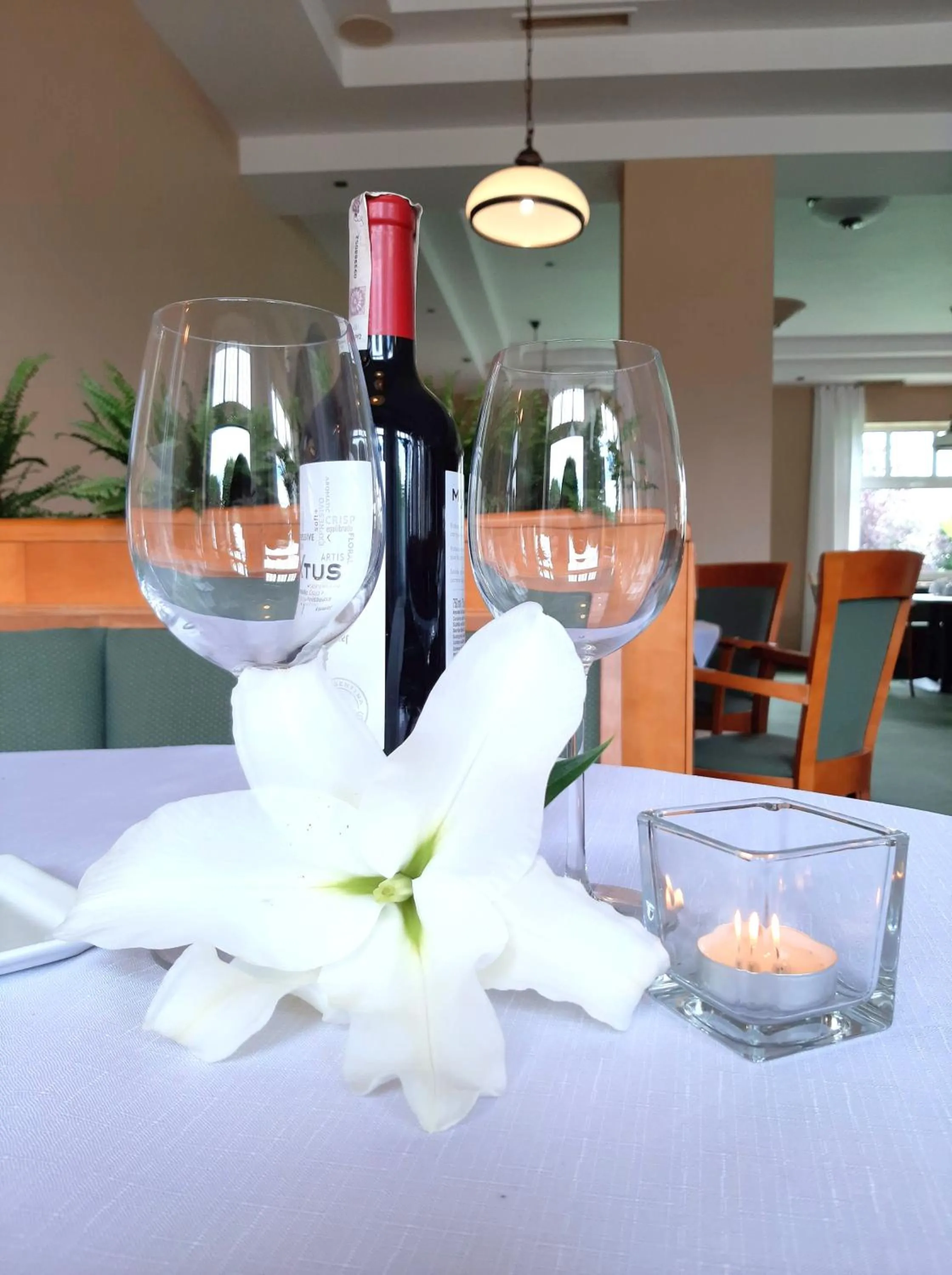 Restaurant/places to eat in Motel Petro