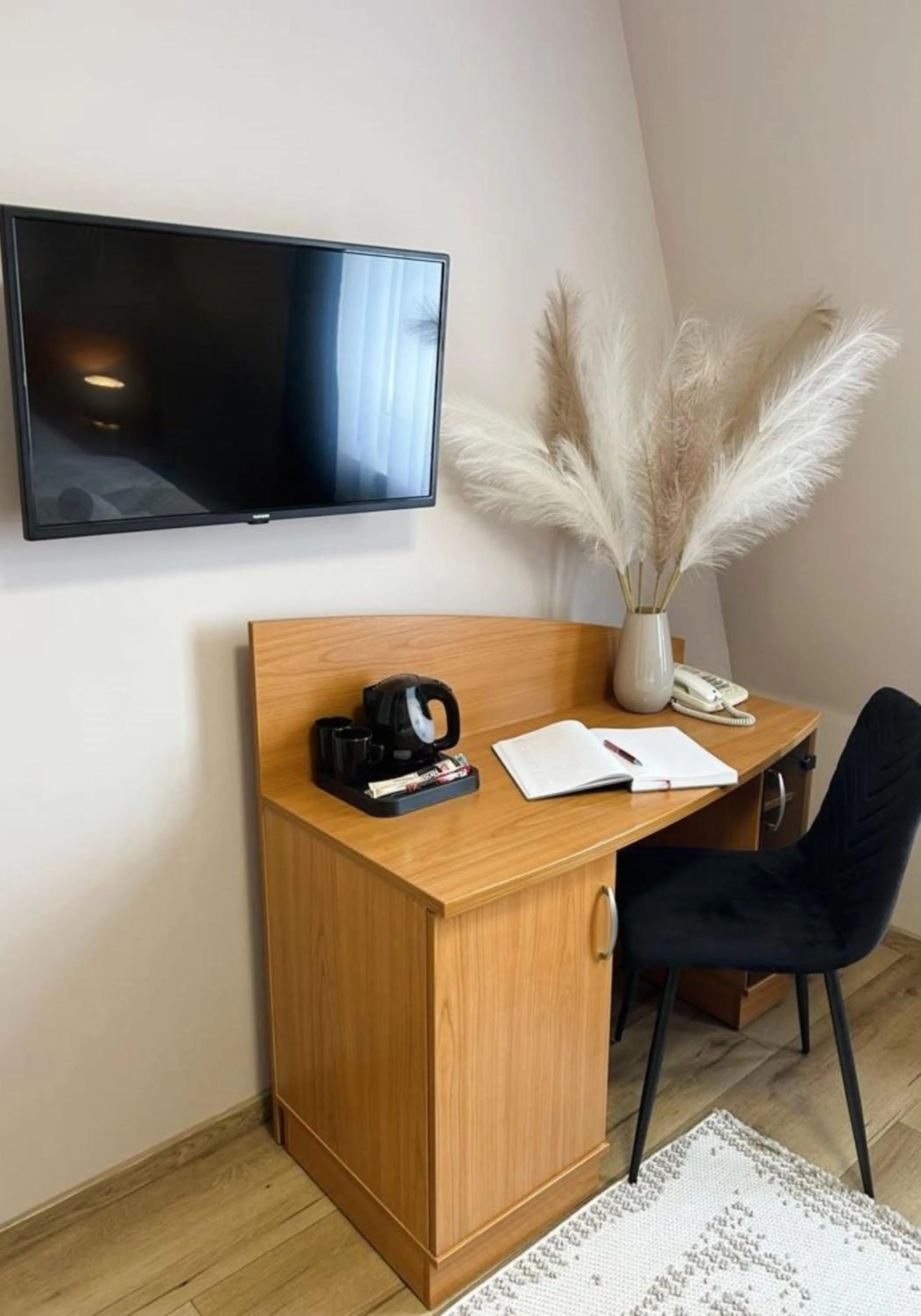 TV and multimedia in Motel Petro