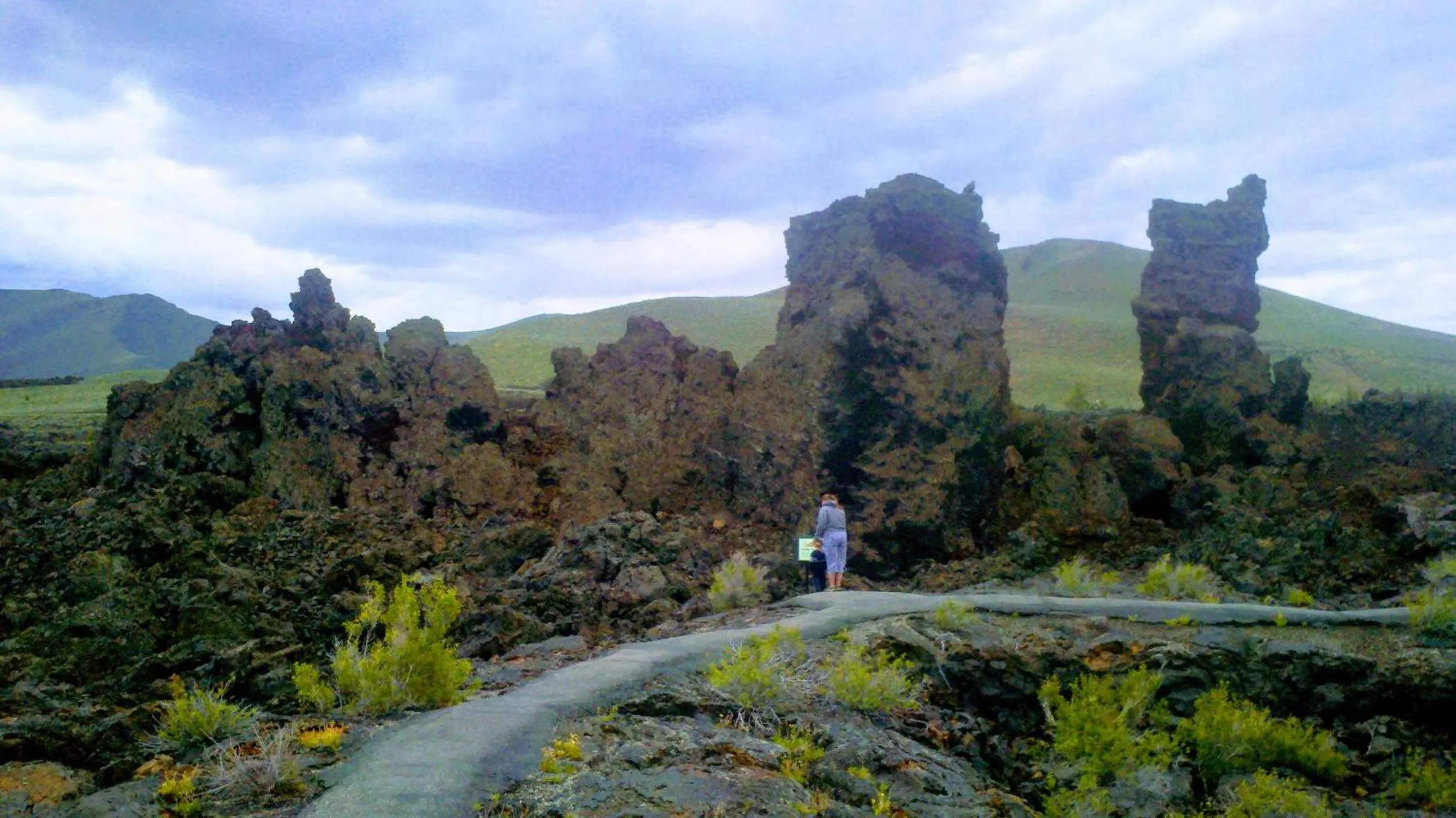 Day in Three Bears Inn