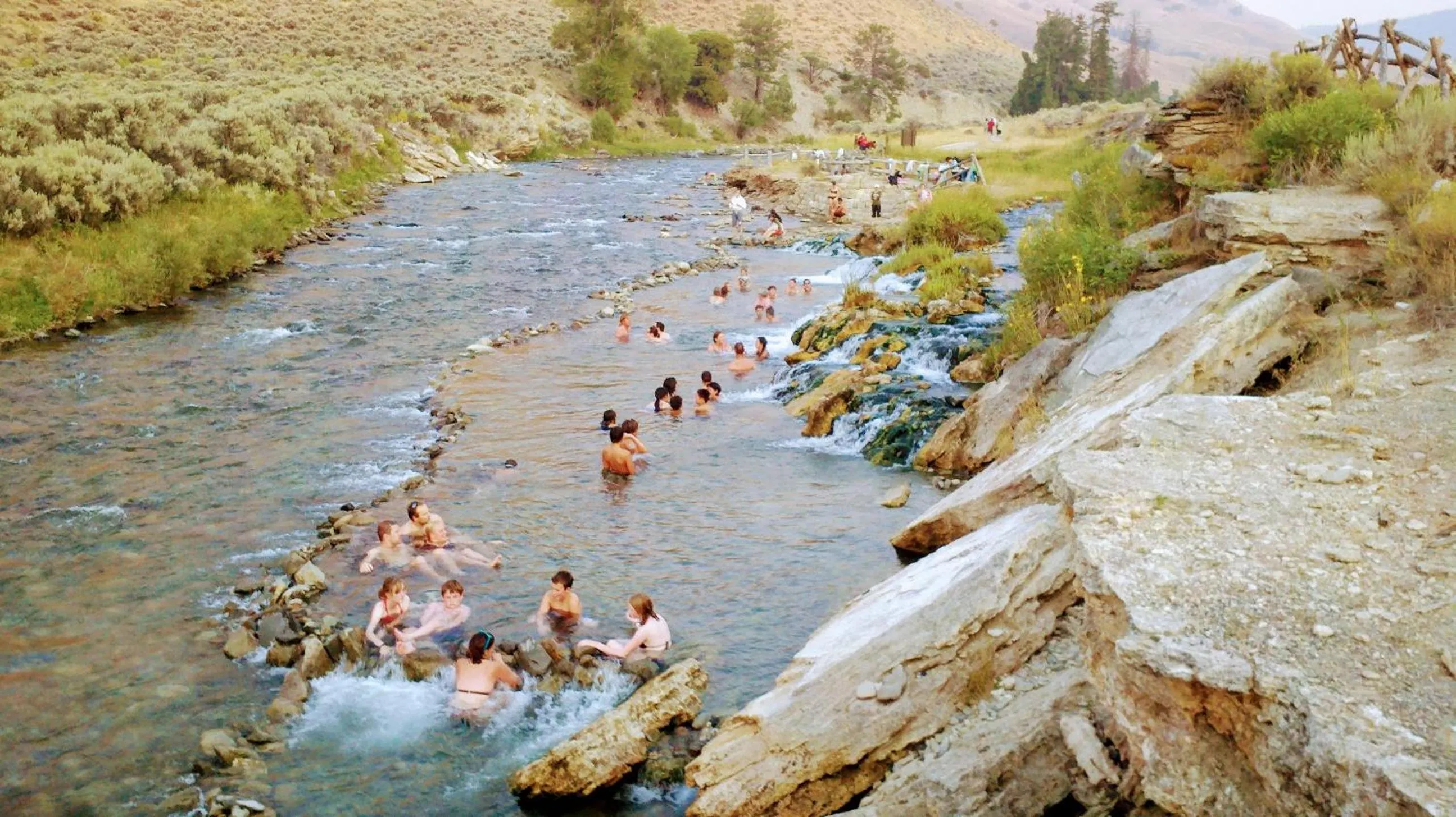 Activities in Three Bears Inn