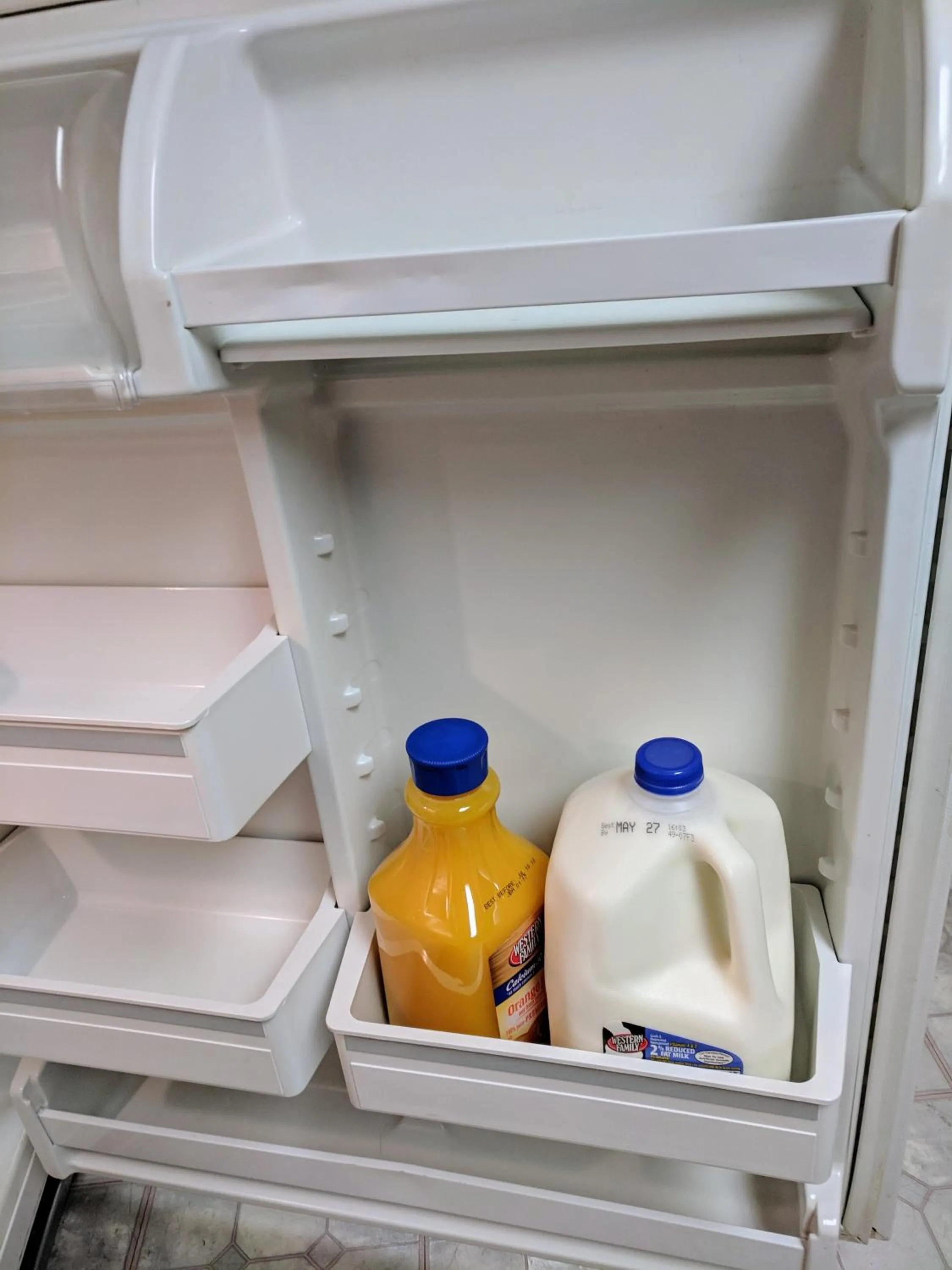 Breakfast in Three Bears Inn