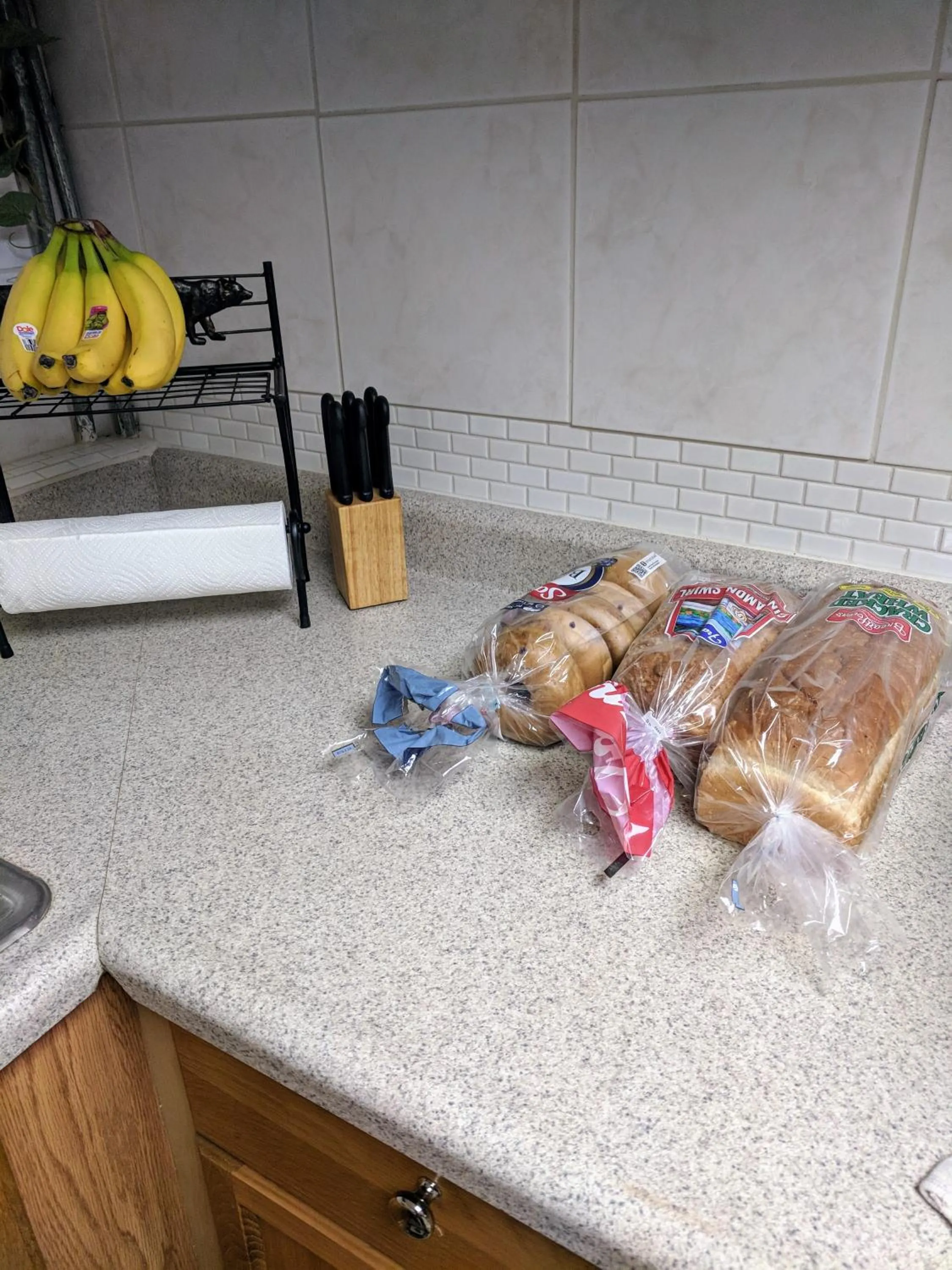 Breakfast in Three Bears Inn