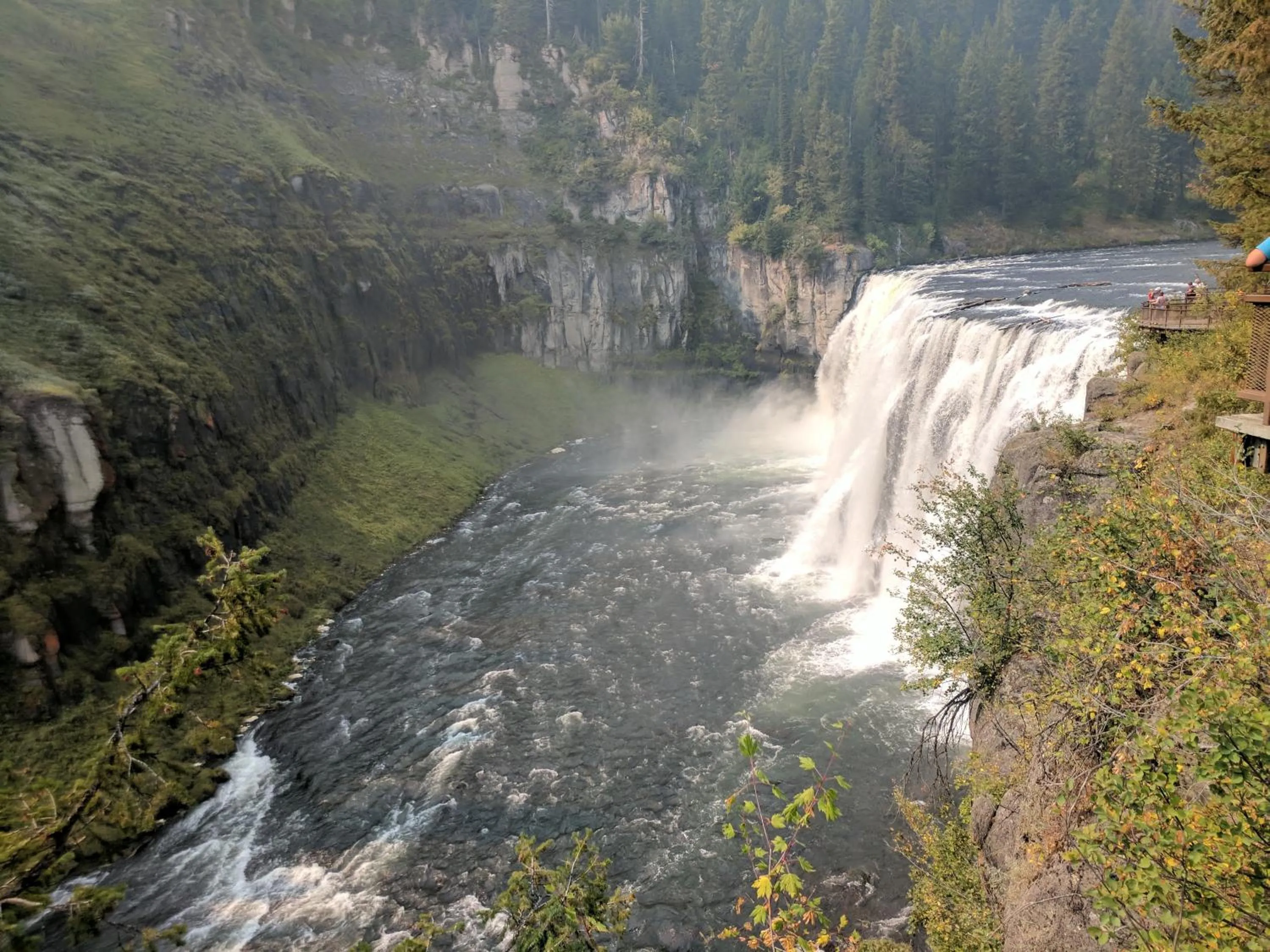 Nearby landmark in Three Bears Inn