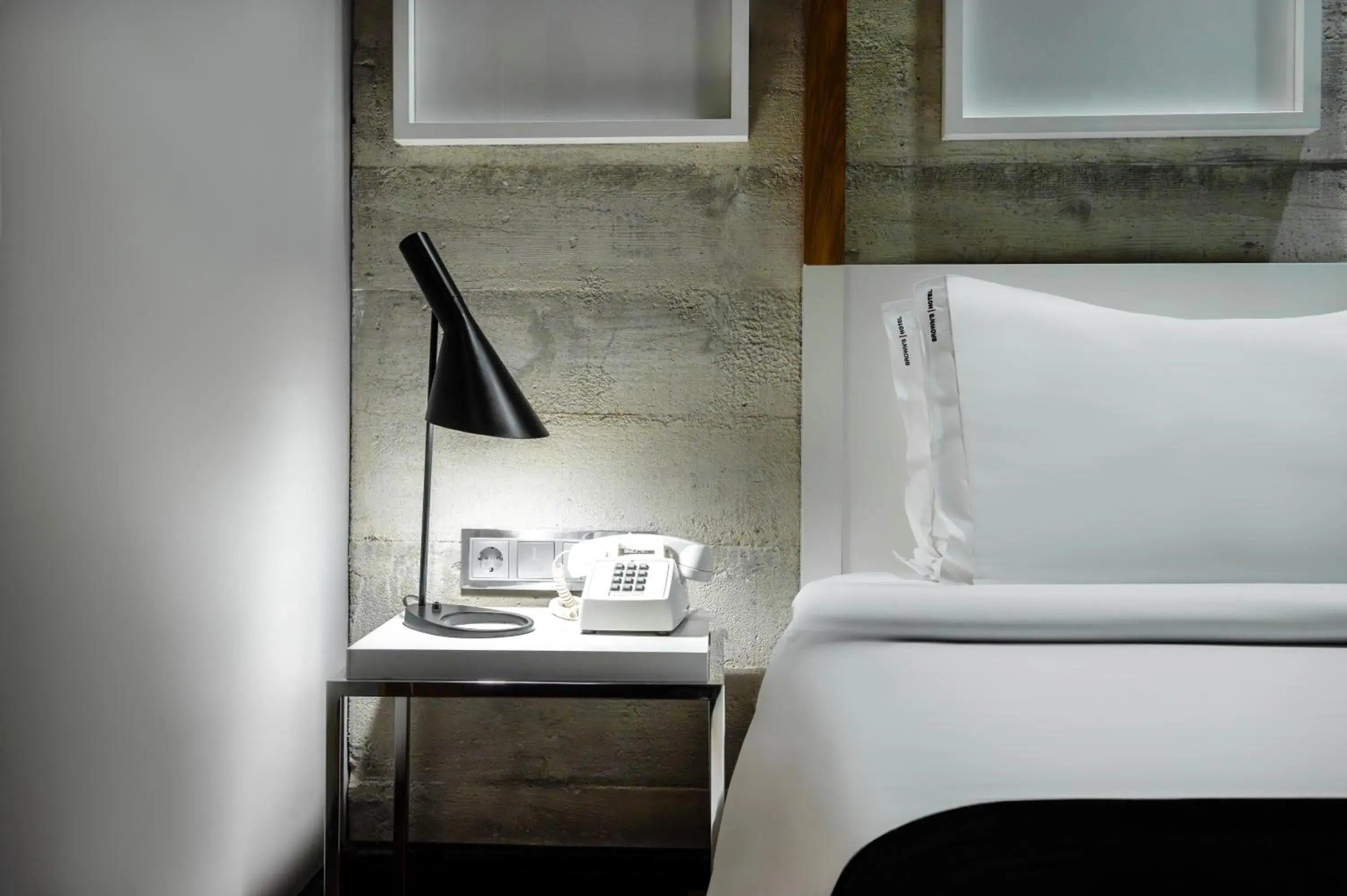 Superior Double Room in Browns Downtown Hotel Superior Double Room in Browns Downtown Hotel