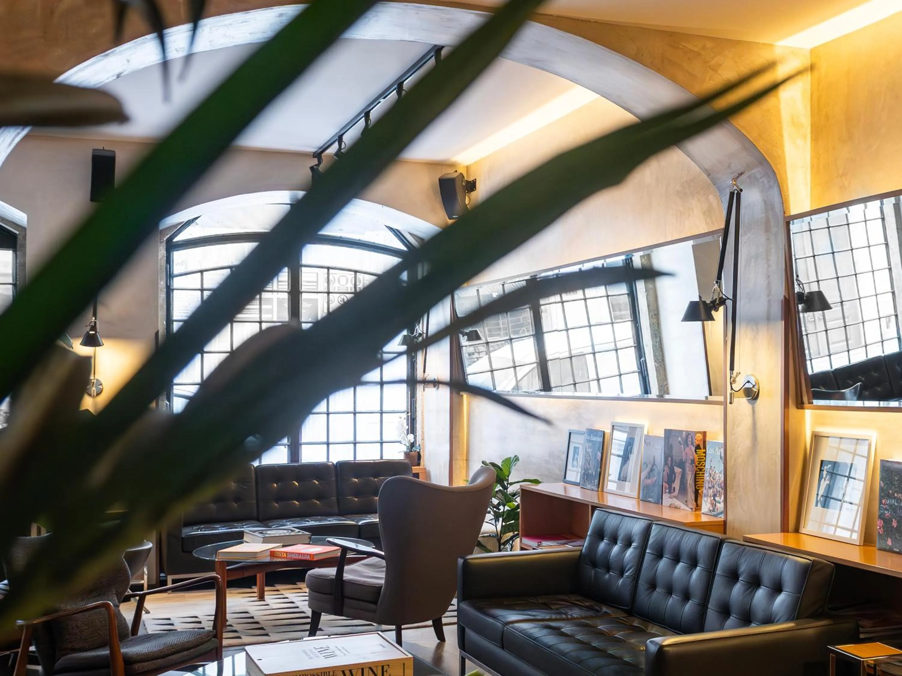 Lobby or reception in Browns Downtown Hotel