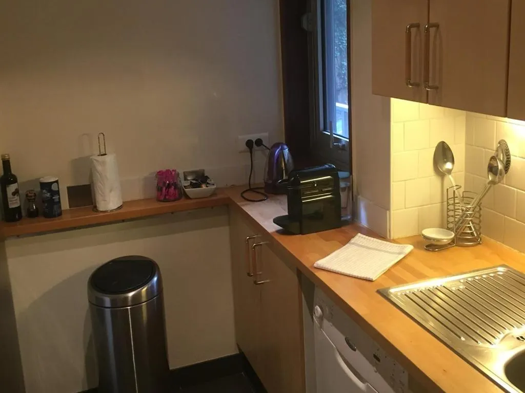 View (from property/room) in Short Stay Paris Apartments