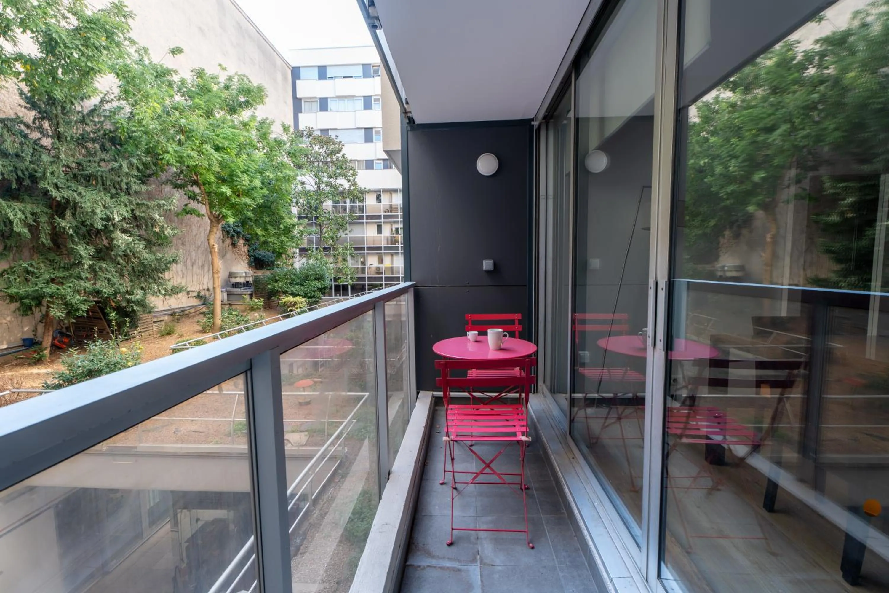 Short Stay Paris Apartments