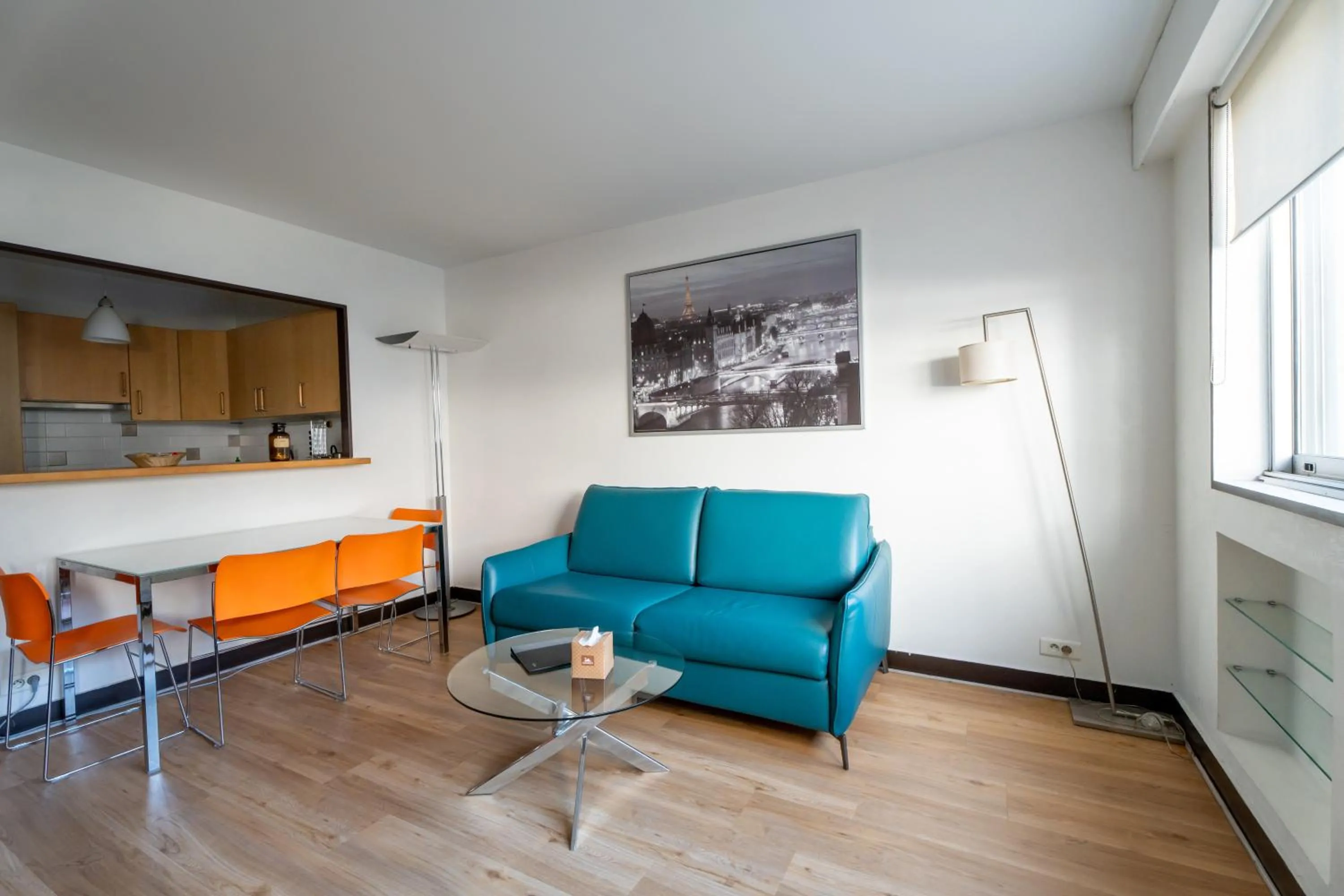Short Stay Paris Apartments