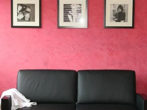 Bedroom in Short Stay Paris Apartments