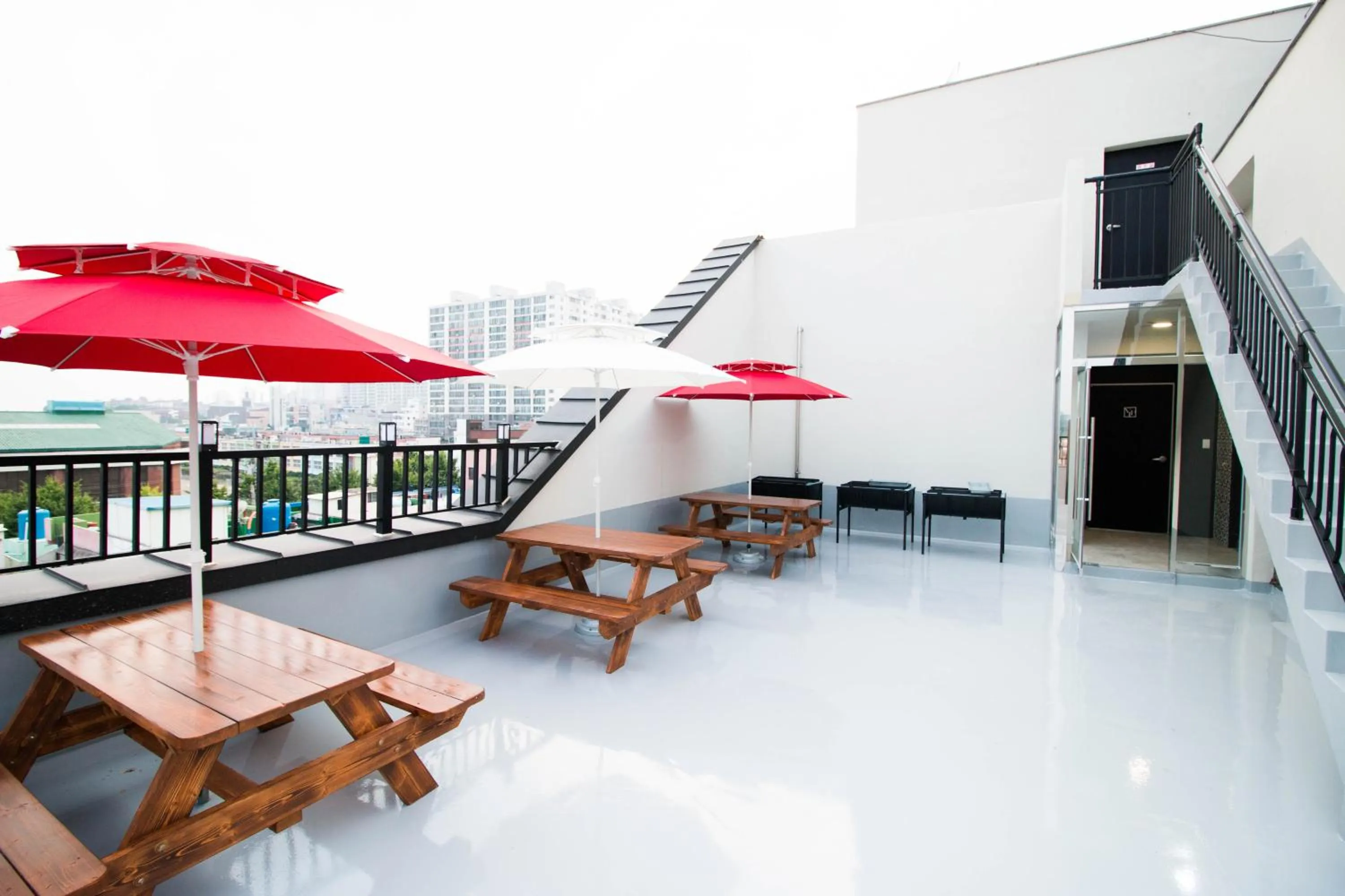 Yeosu Thestay Hostel