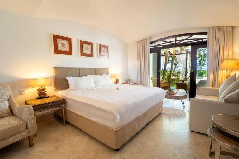 Bed in Village du Pecheur