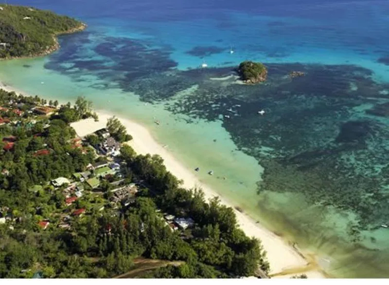 Area and facilities in Village du Pecheur