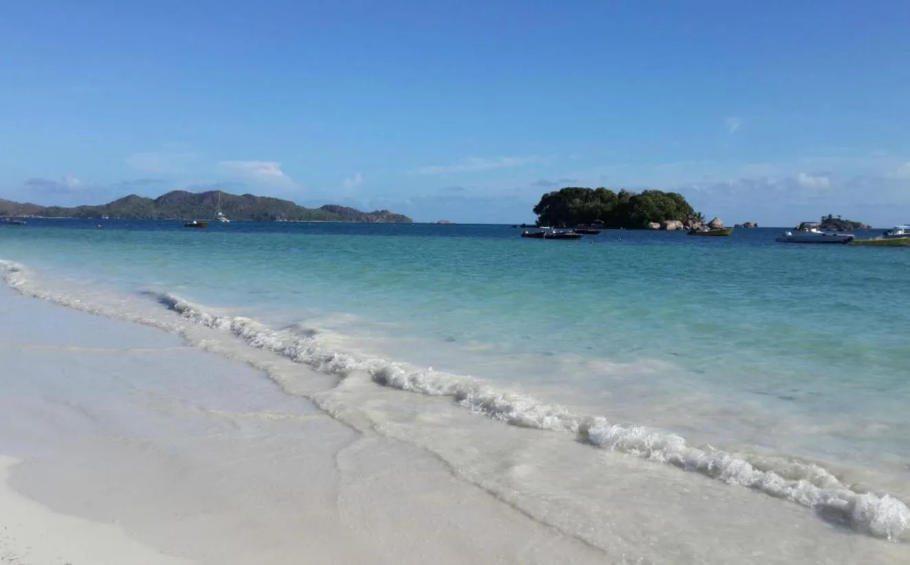Sea view in Village du Pecheur