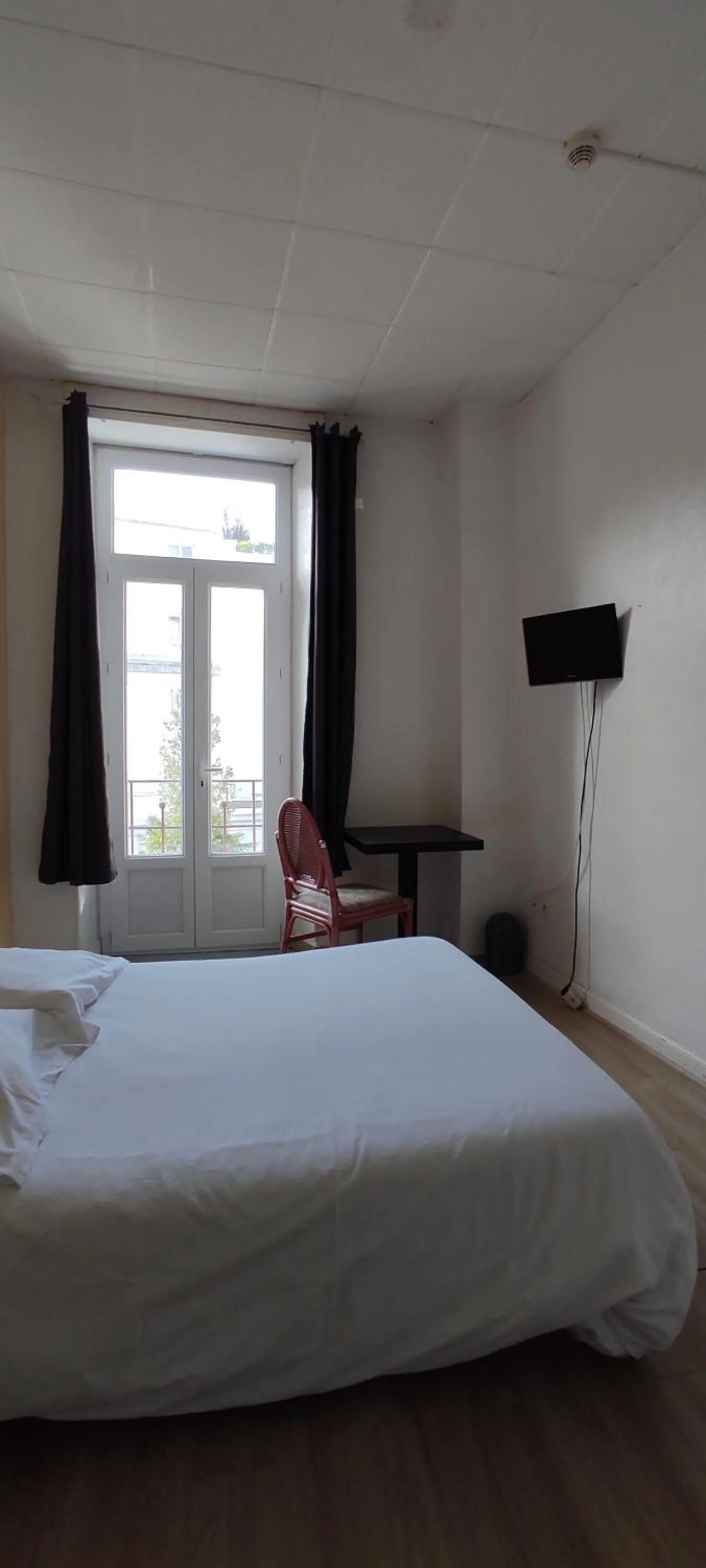 TV and multimedia in Hotel Luxembourg