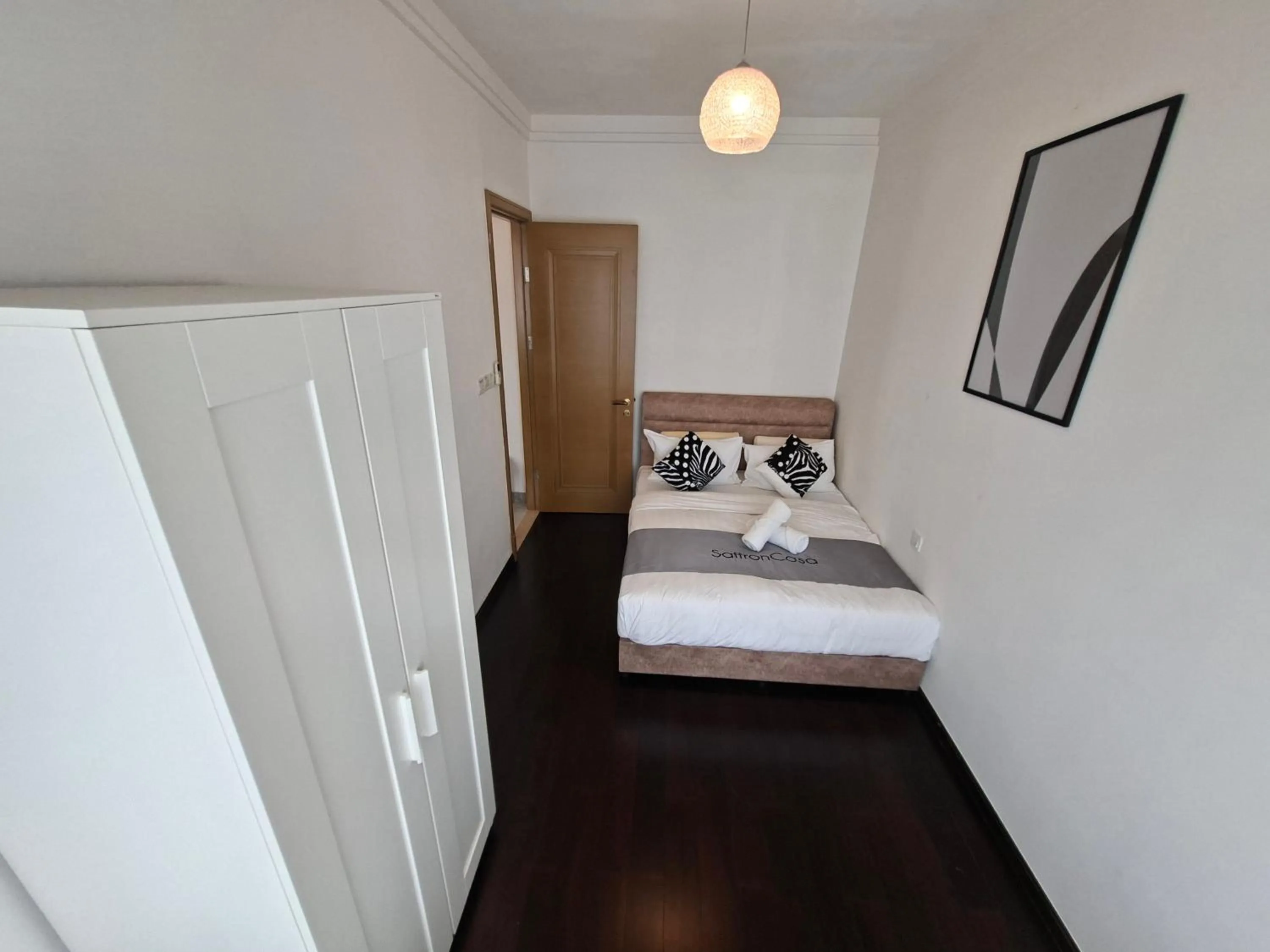 Bedroom, Bed in R&F Princess Cove JB By SaffronCasa JB