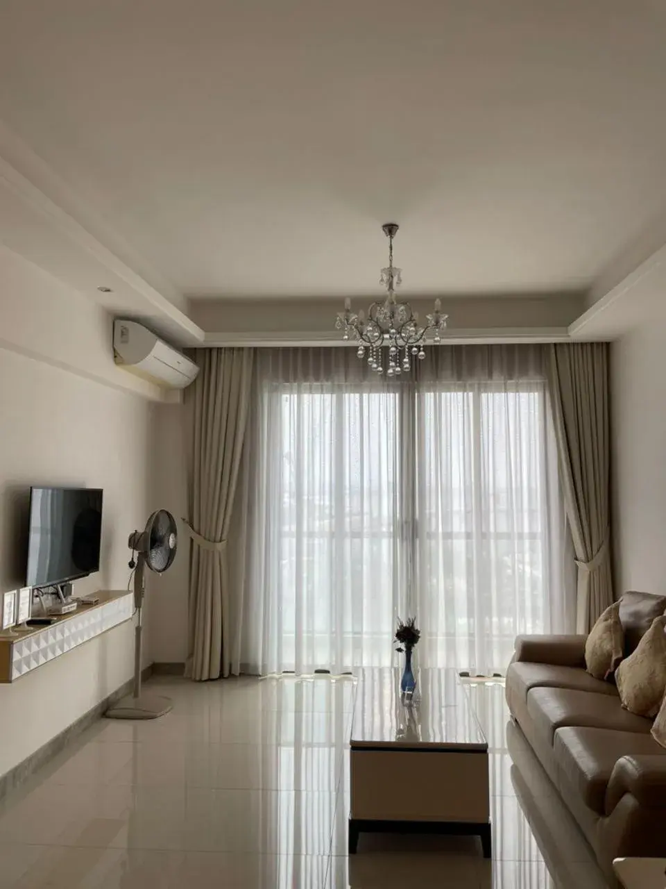 Living room in R&F Princess Cove JB By SaffronCasa JB Living room in R&F Princess Cove JB By SaffronCasa JB