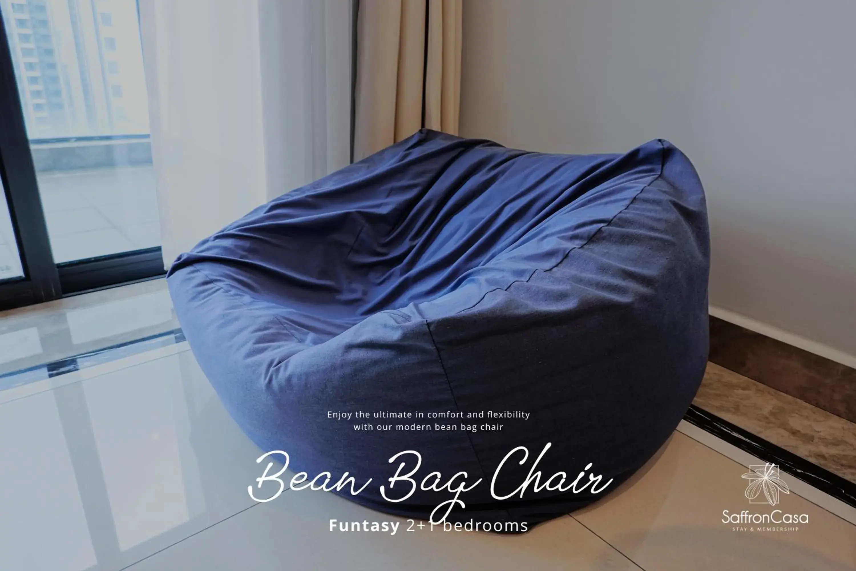 Seating area in R&F Princess Cove JB By SaffronCasa JB Seating area in R&F Princess Cove JB By SaffronCasa JB