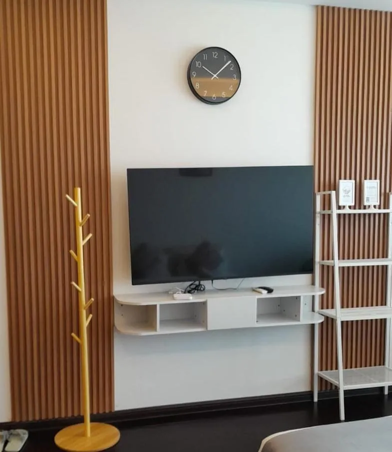 TV and multimedia in R&F Princess Cove JB By SaffronCasa JB