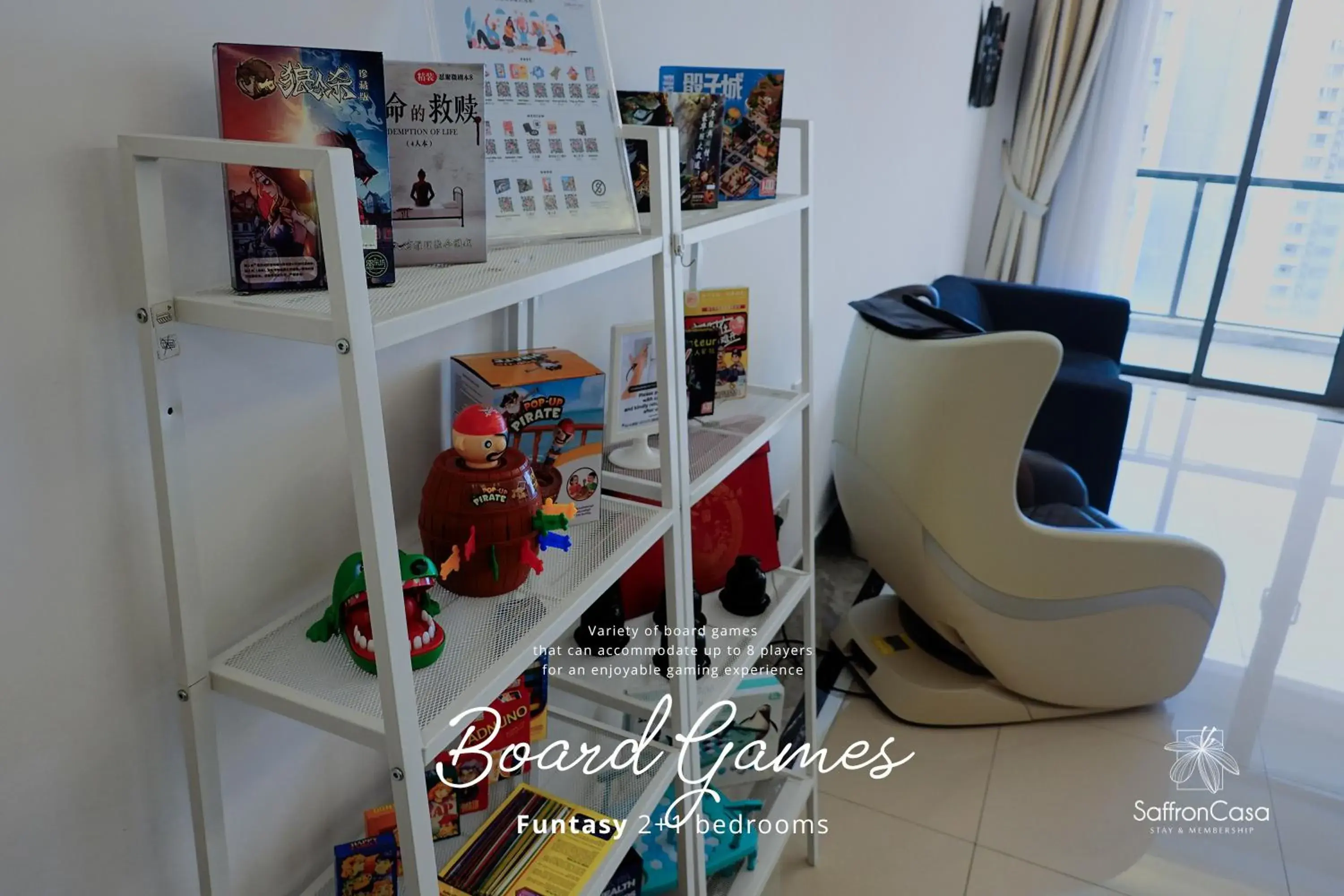 Living room in R&F Princess Cove JB By SaffronCasa JB Living room in R&F Princess Cove JB By SaffronCasa JB