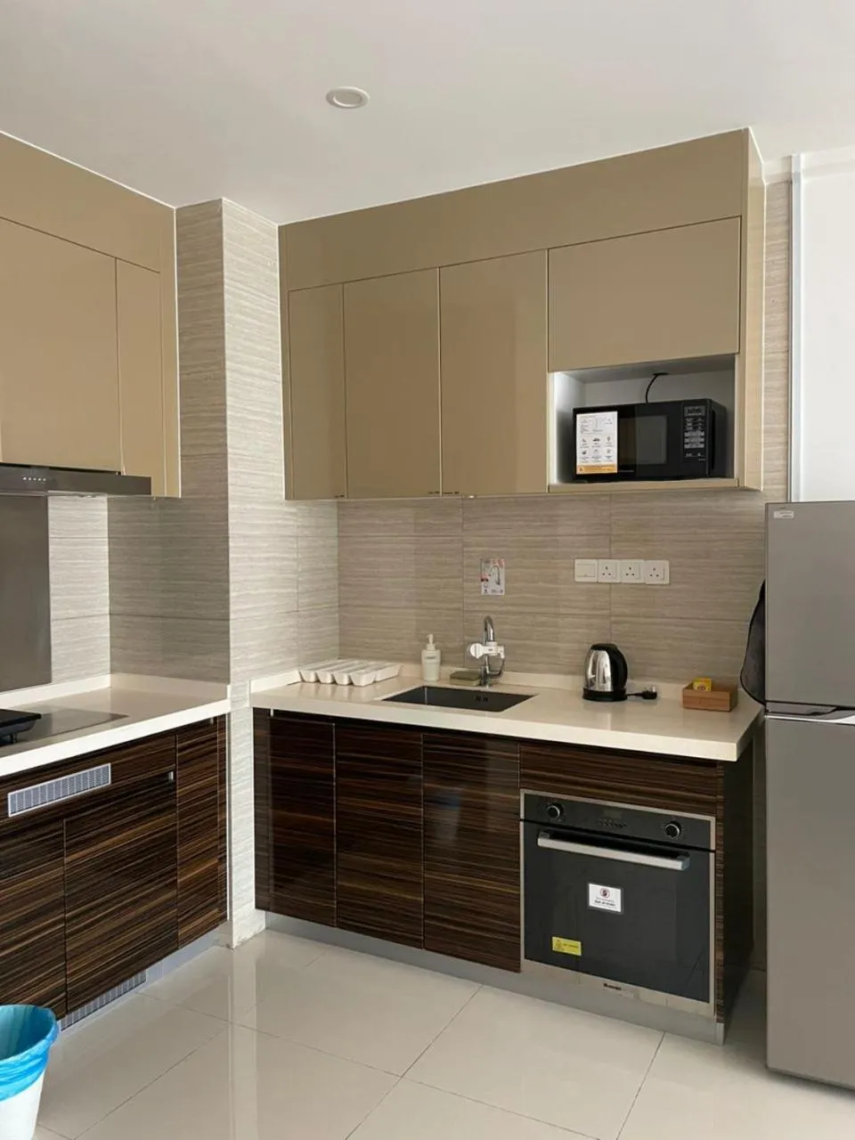 Kitchen or kitchenette in R&F Princess Cove JB By SaffronCasa JB