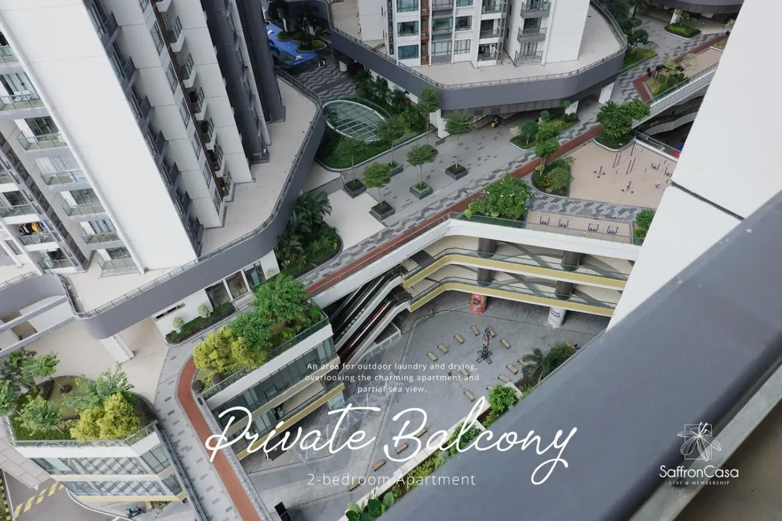 Property building in R&F Princess Cove JB By SaffronCasa JB Property building in R&F Princess Cove JB By SaffronCasa JB