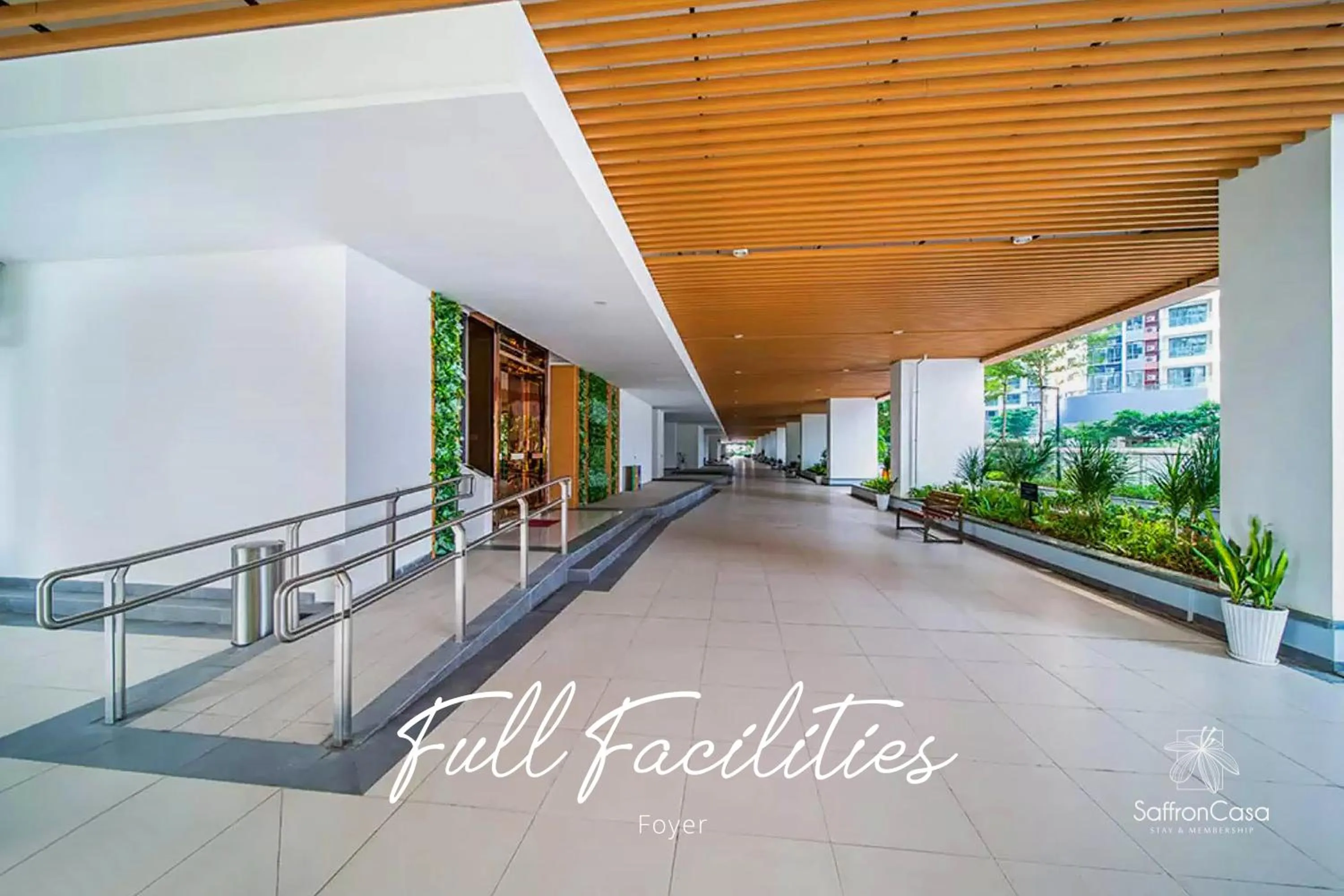 Day in R&F Princess Cove JB By SaffronCasa JB