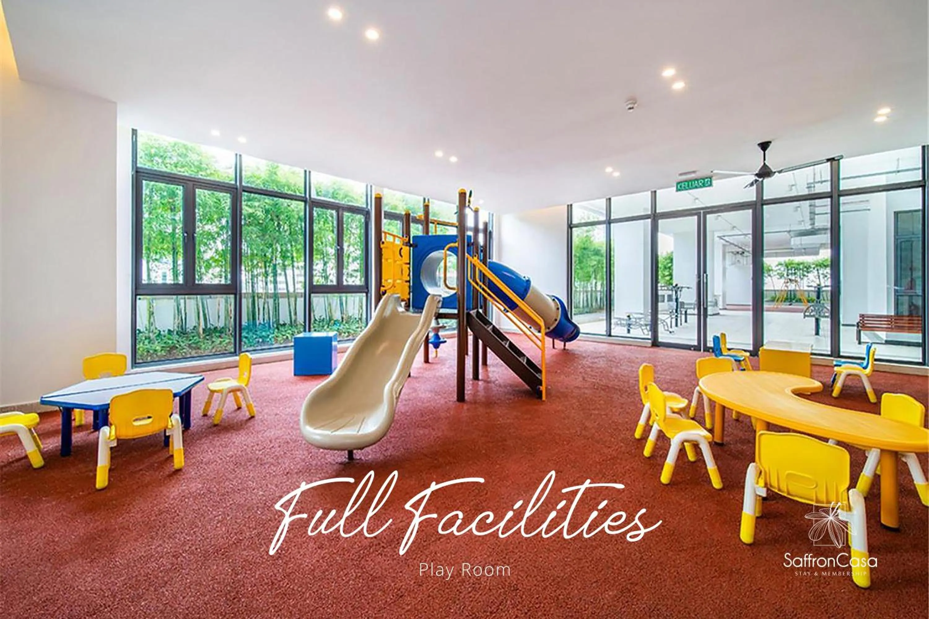 Property building in R&F Princess Cove JB By SaffronCasa JB