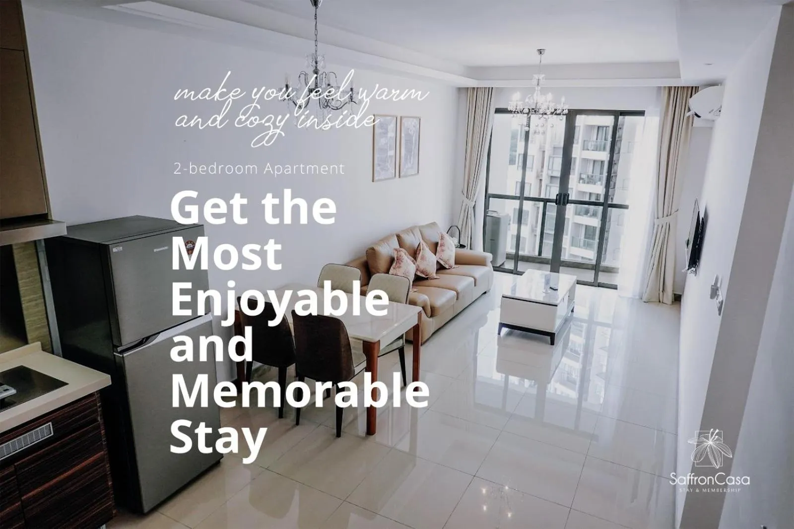 Property building in R&F Princess Cove JB By SaffronCasa JB