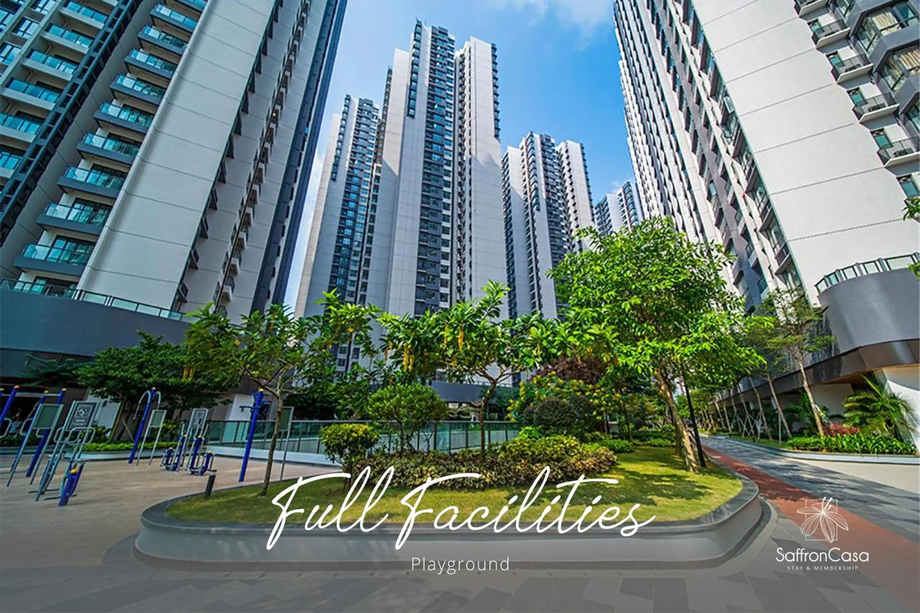 Property building in R&F Princess Cove JB By SaffronCasa JB